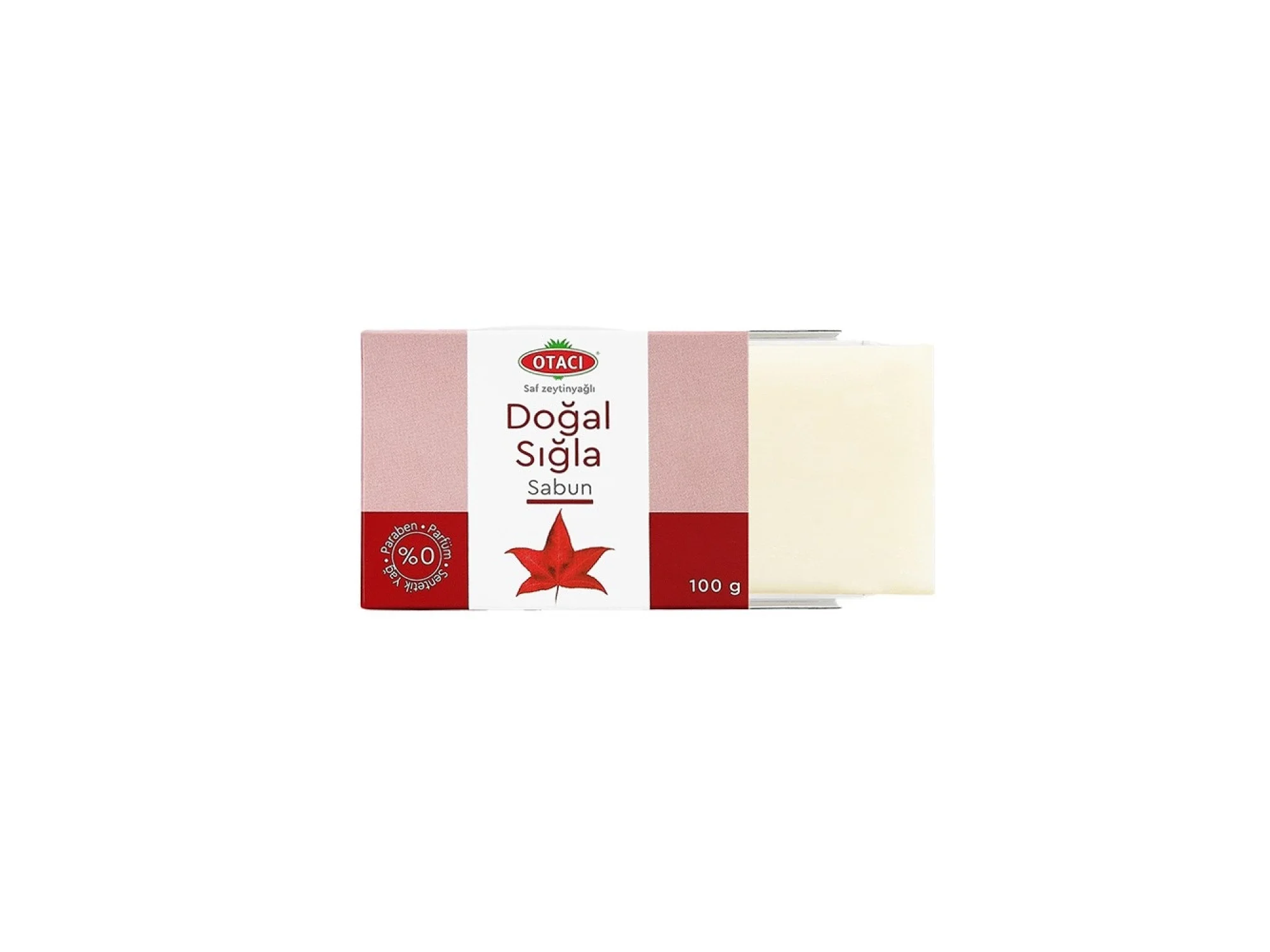 Otacı Sabun Günlük 100 gr