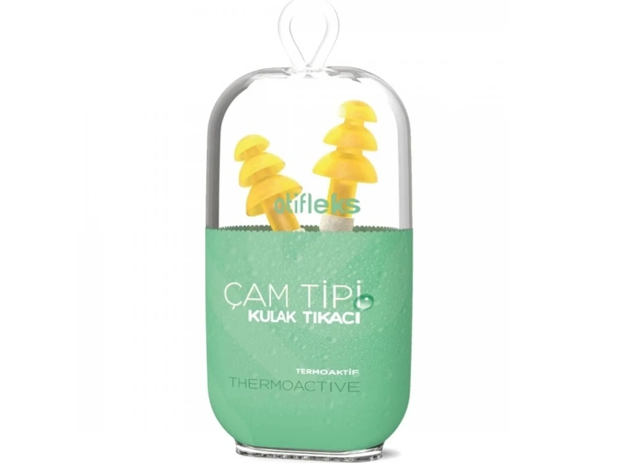 Otifleks Çam Tipi Kulak Tıkacı Large