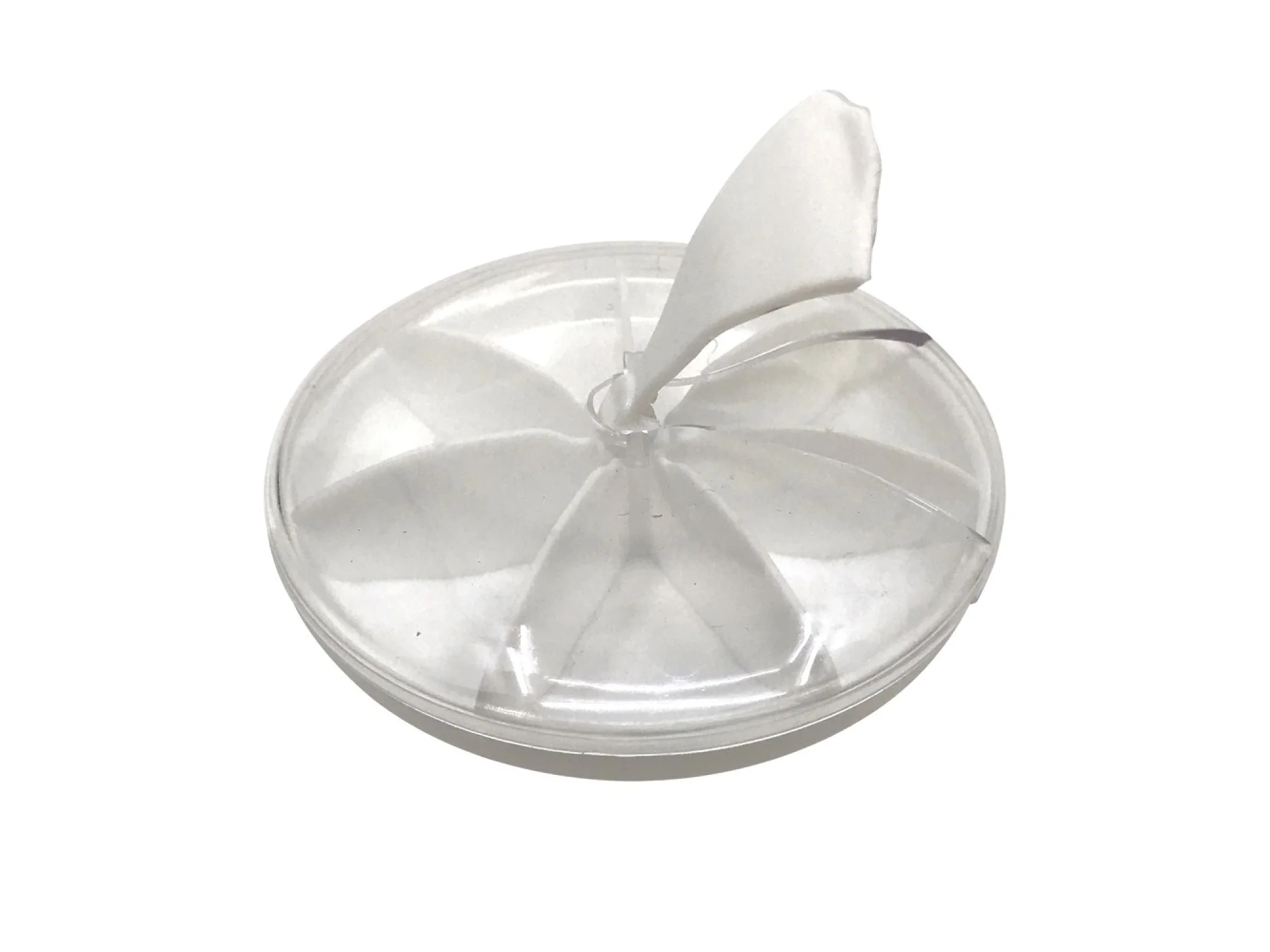 Otifleks Gama Haftalık İlaç Kutusu Beyaz 10lu Paket