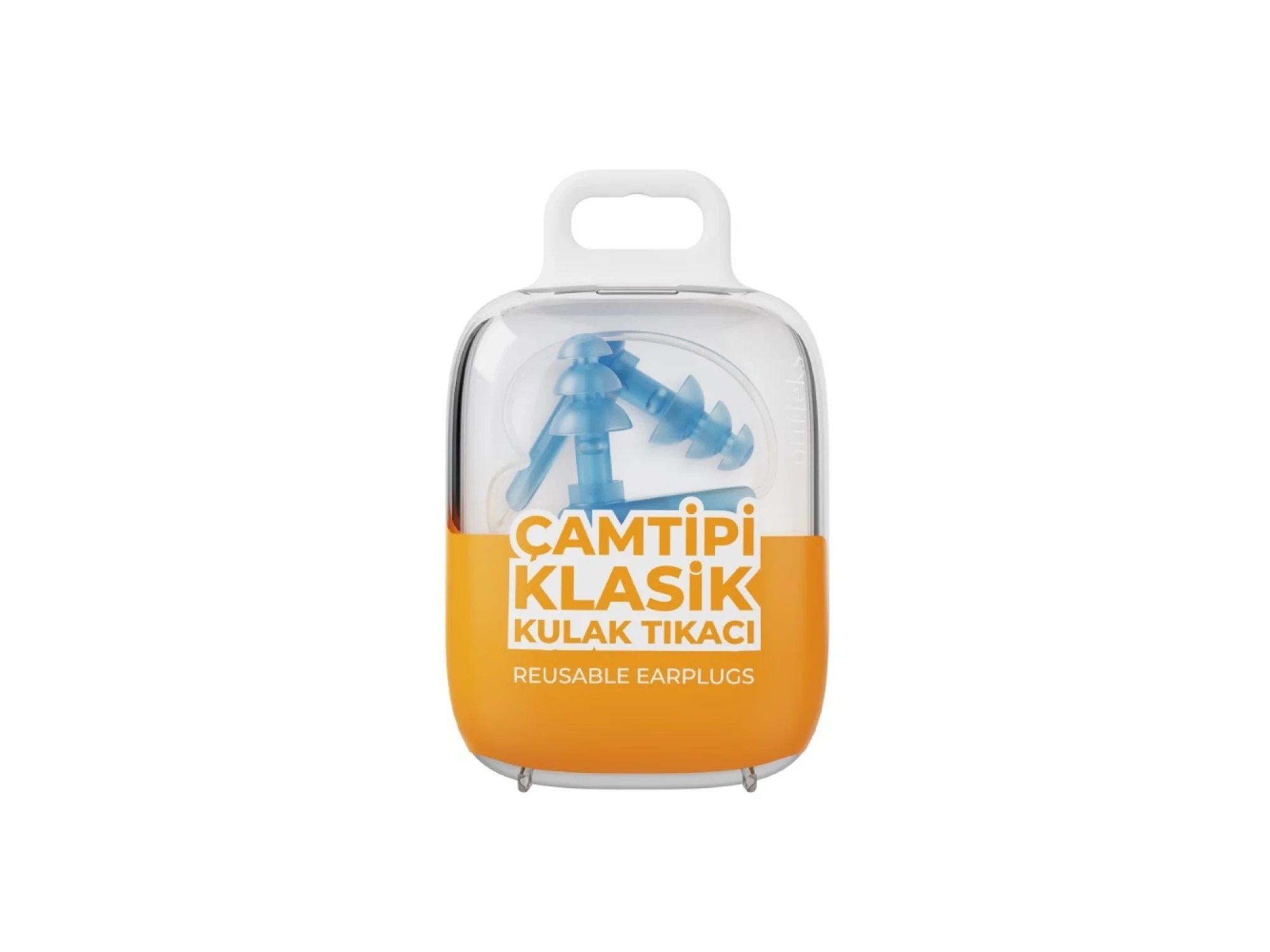 Otifleks Kulak Tıkacı Çam Tipi Klasik - Large