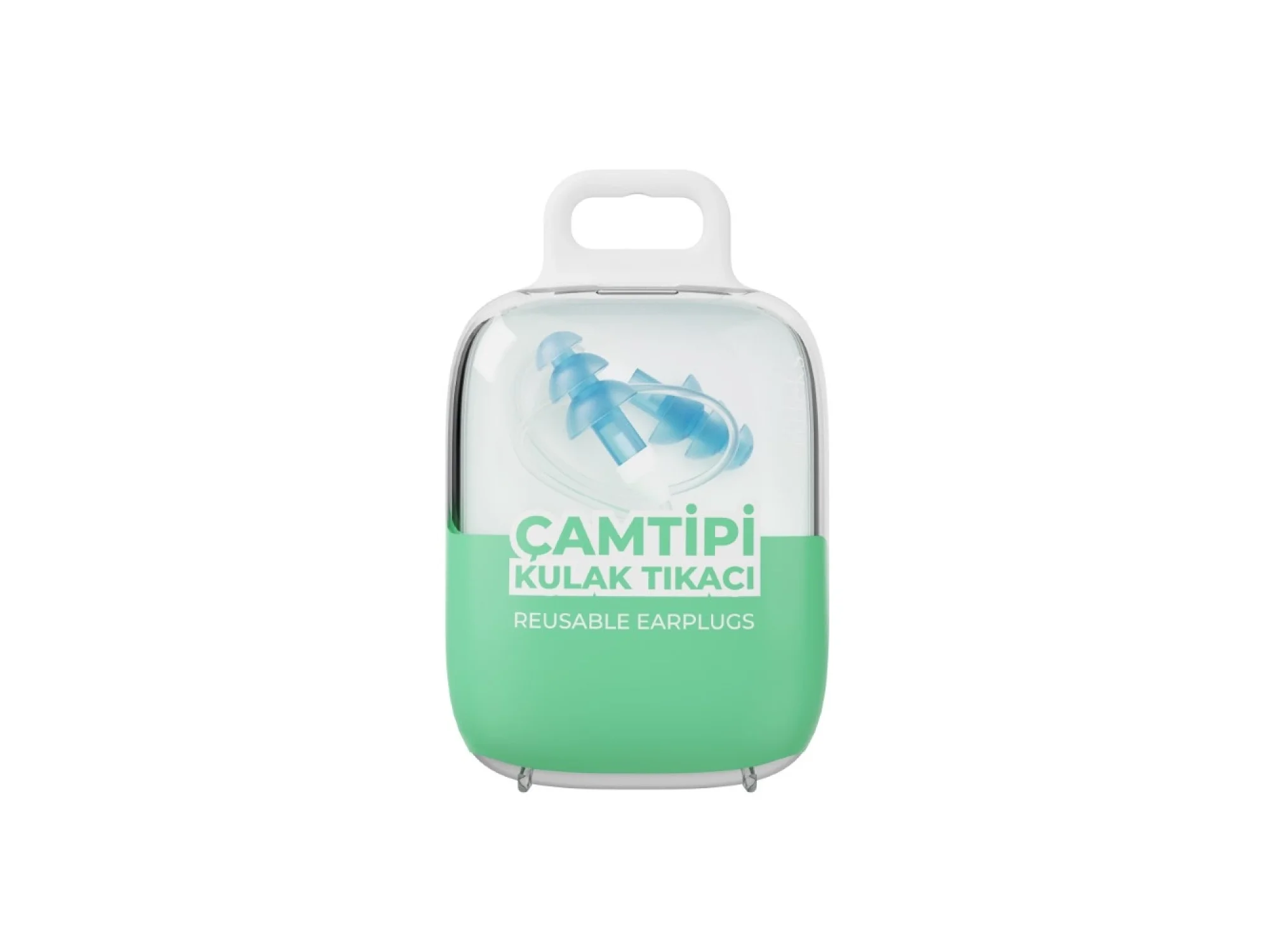 Otifleks Kulak Tıkacı Çam Tipi - Small