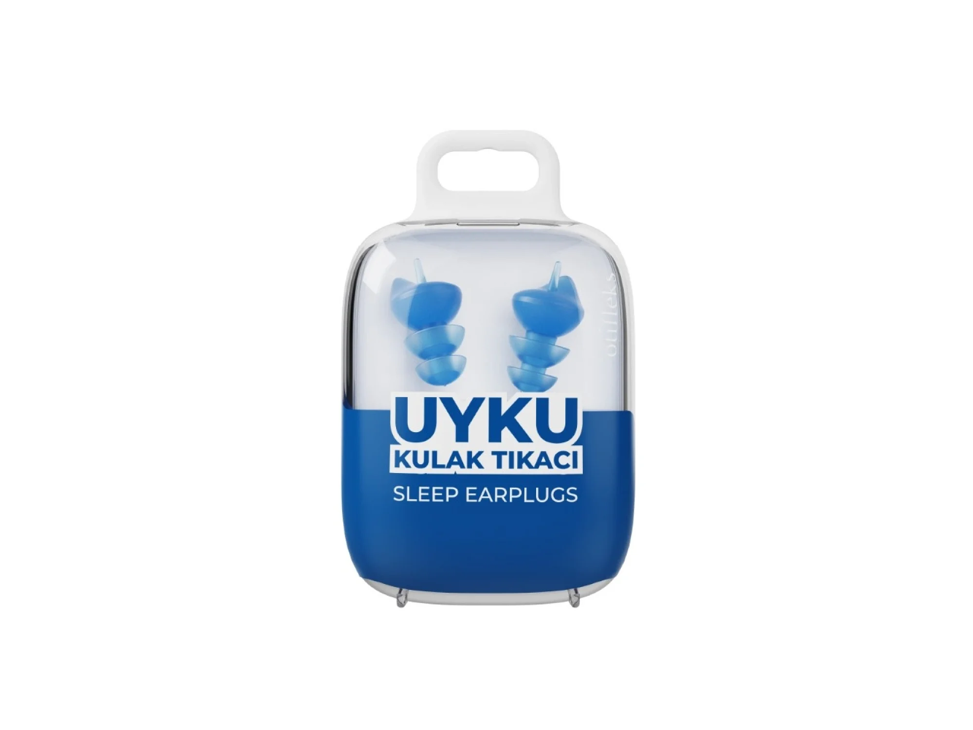 Otifleks Kulak Tıkacı Uyku  Seyahat - Large