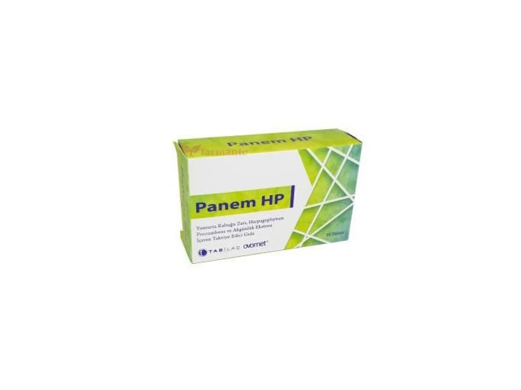 Panem Hp 30 Tablet