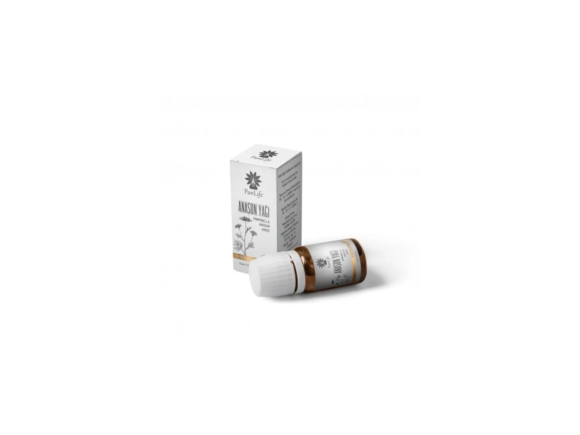Panlife Anason Yağı 10 ml