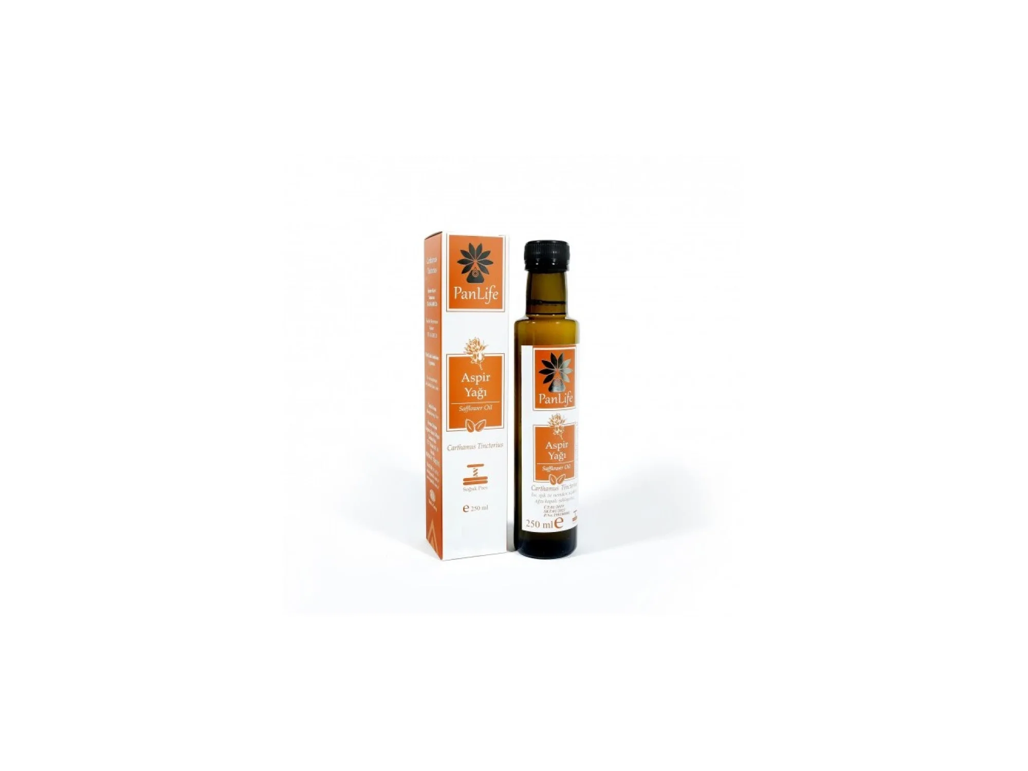Panlife Aspir Yağı 250 ml