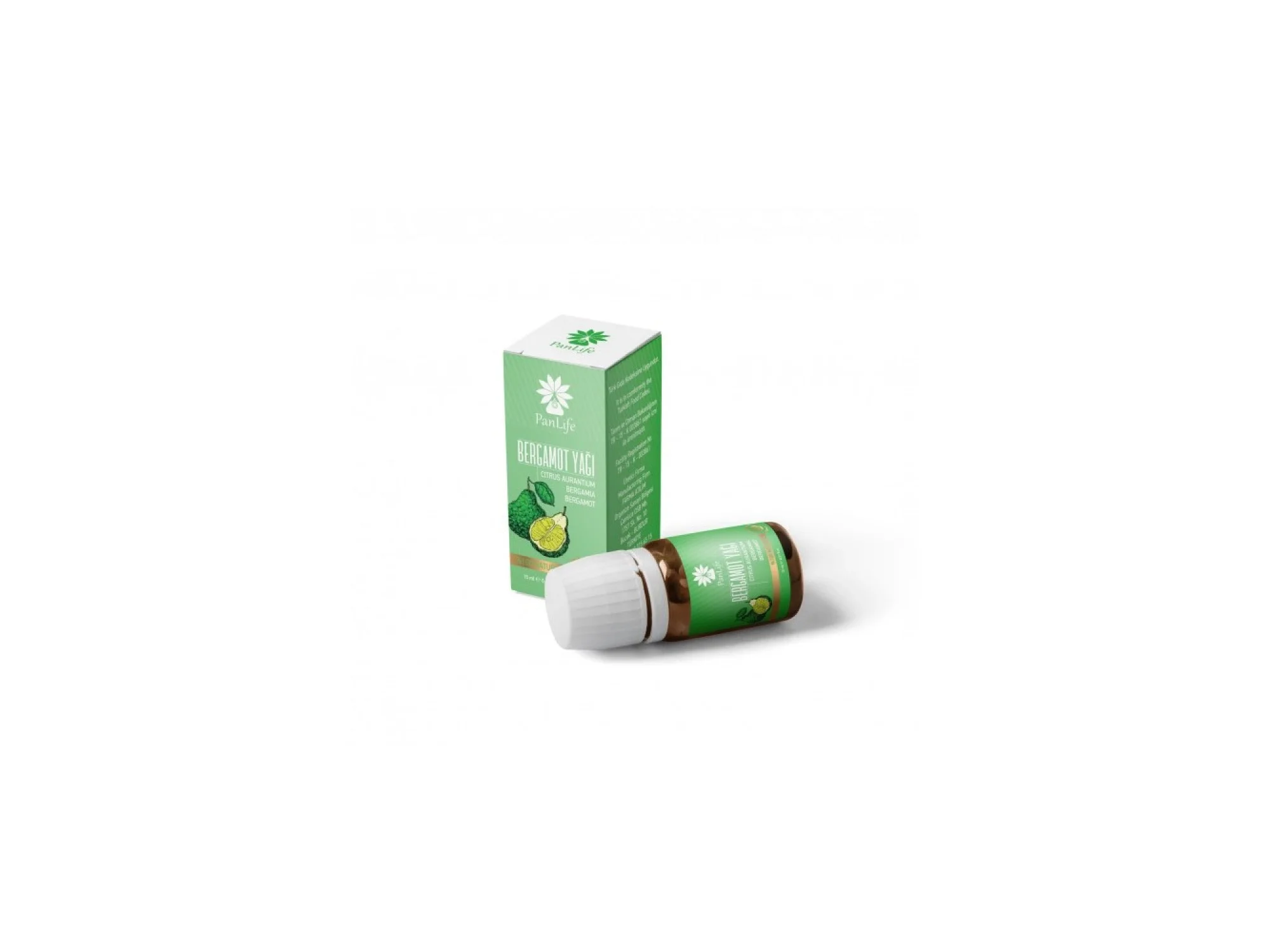 Panlife Bergamot Yağı 10 ml