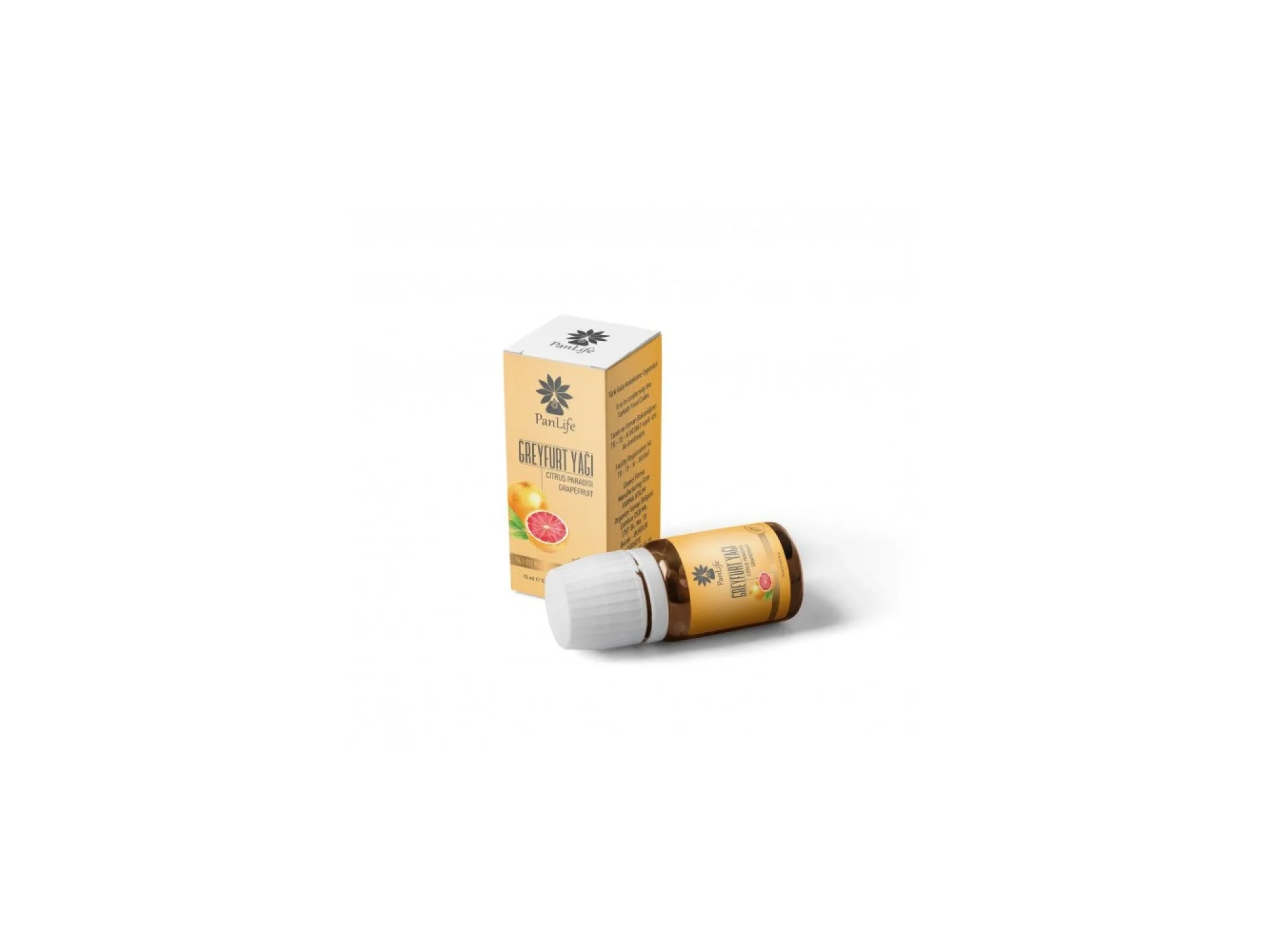 Panlife Greyfurt Yağı 10 ml