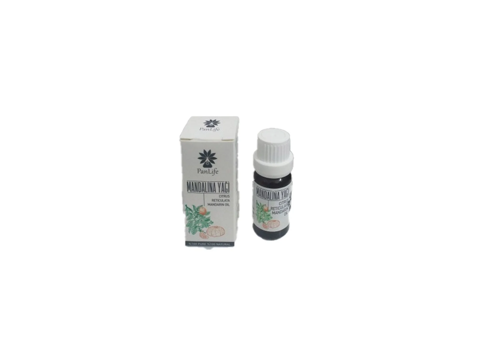 Panlife Mandalina Yağı 10 ml