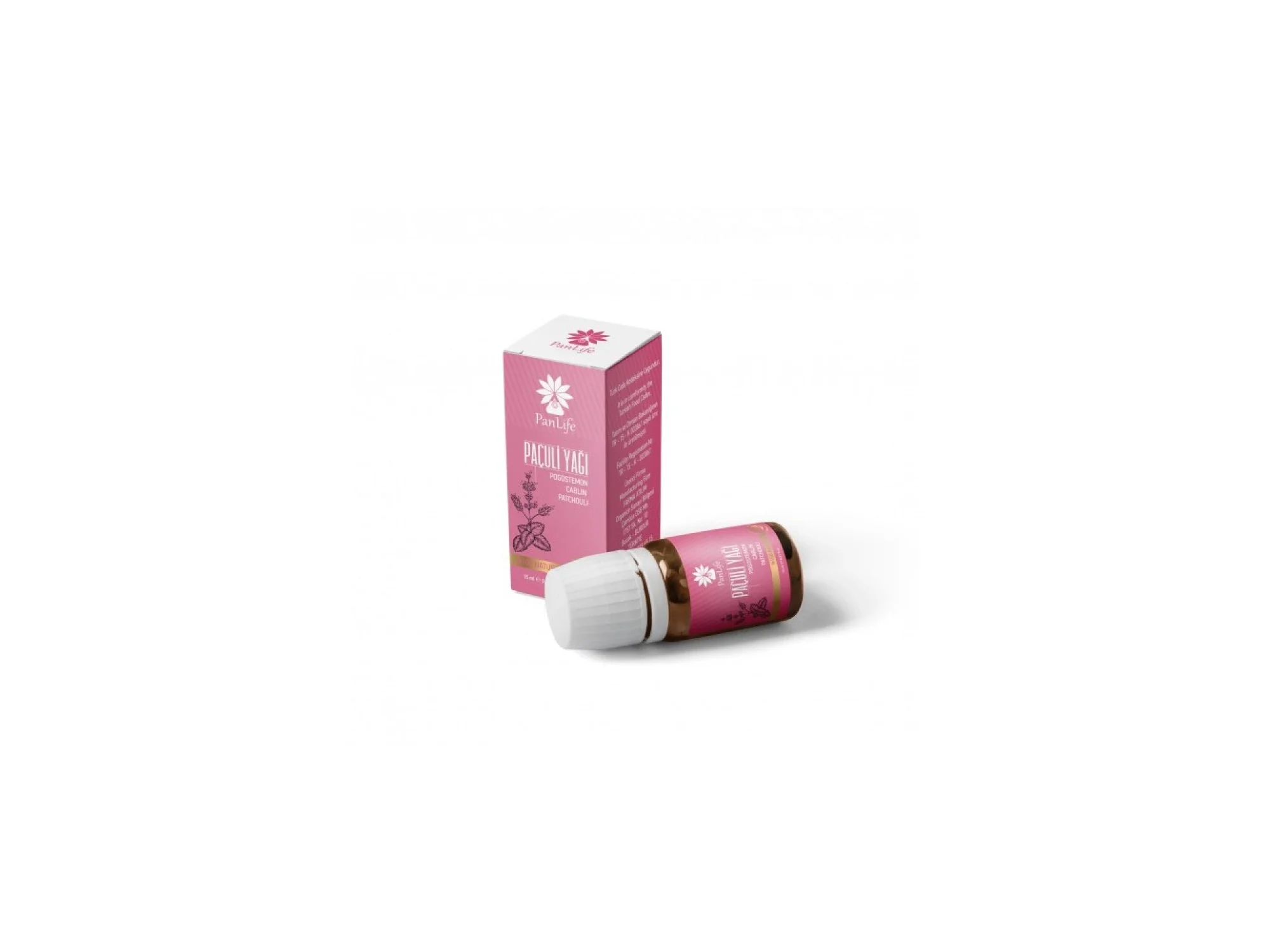 Panlife Paçuli Yağı 15 ml