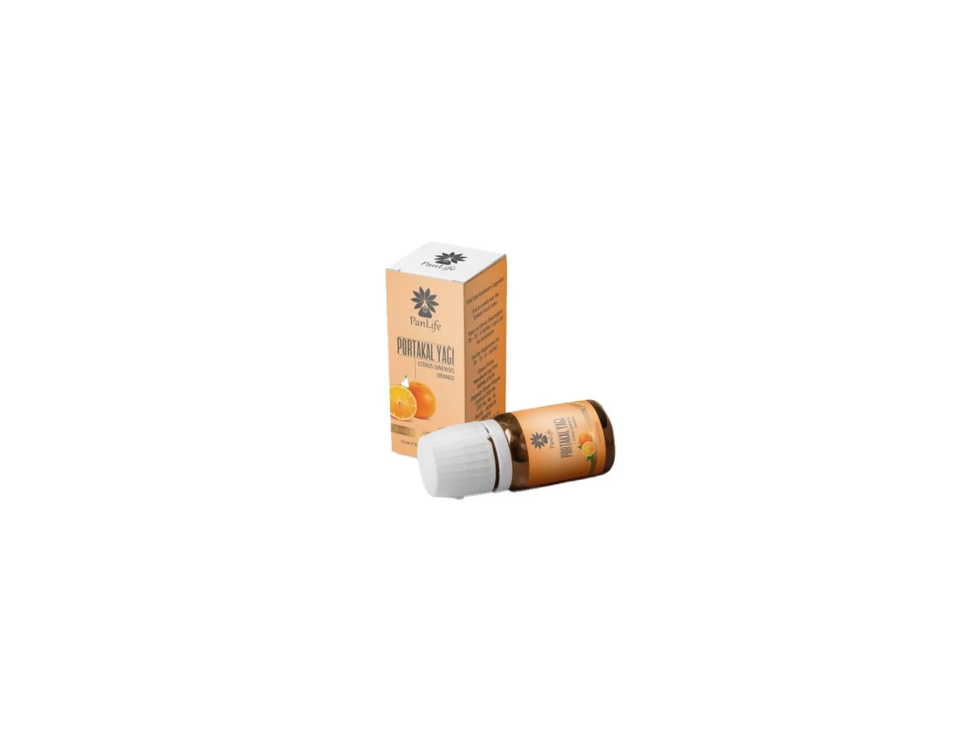 Panlife Portakal Yağı 10 ml