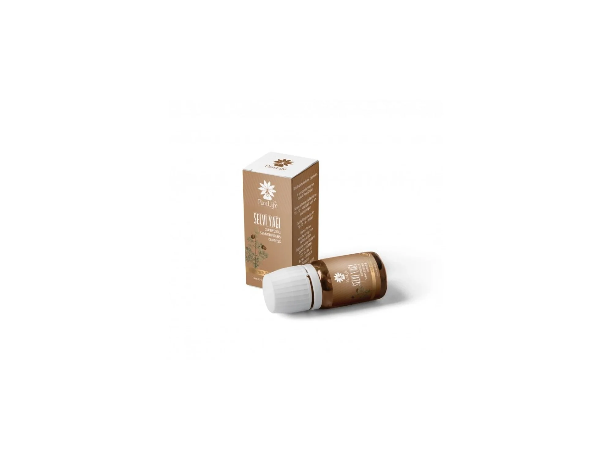 Panlife Servi Cupres Yağı 10 ml