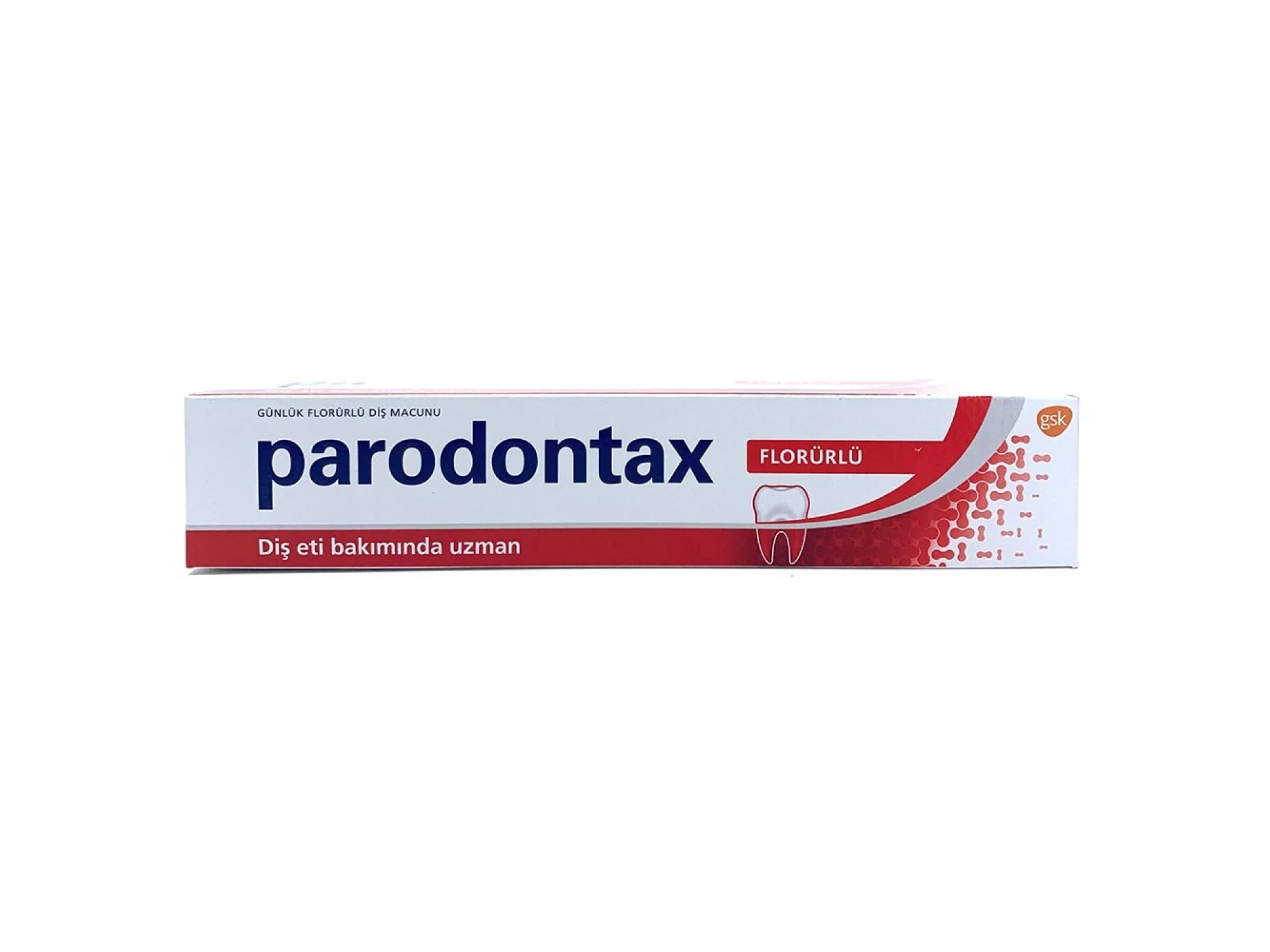 Parodontax Florürlü Dis Macunu 75 ml