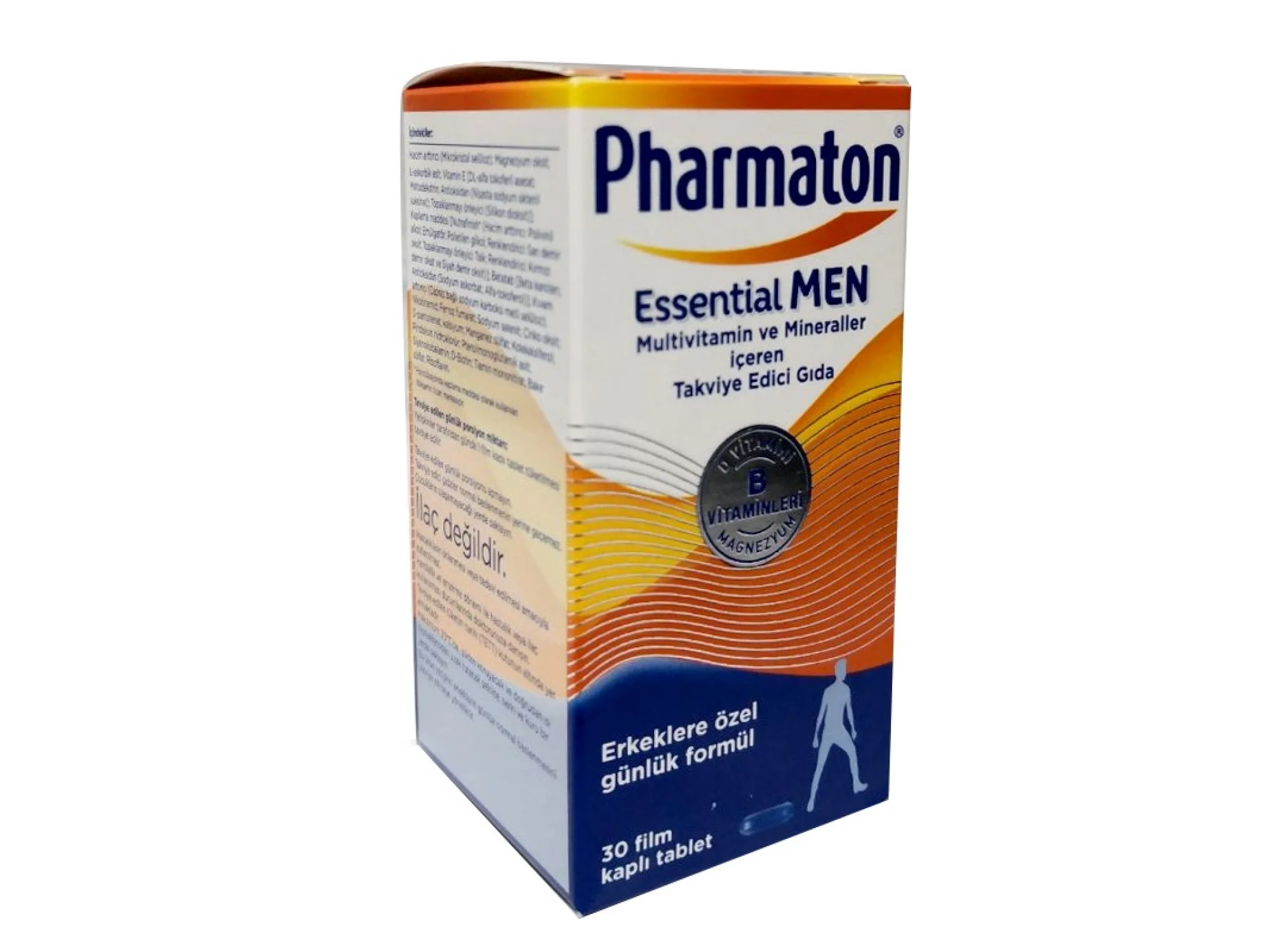 Pharmaton Essential Men 30 tablet