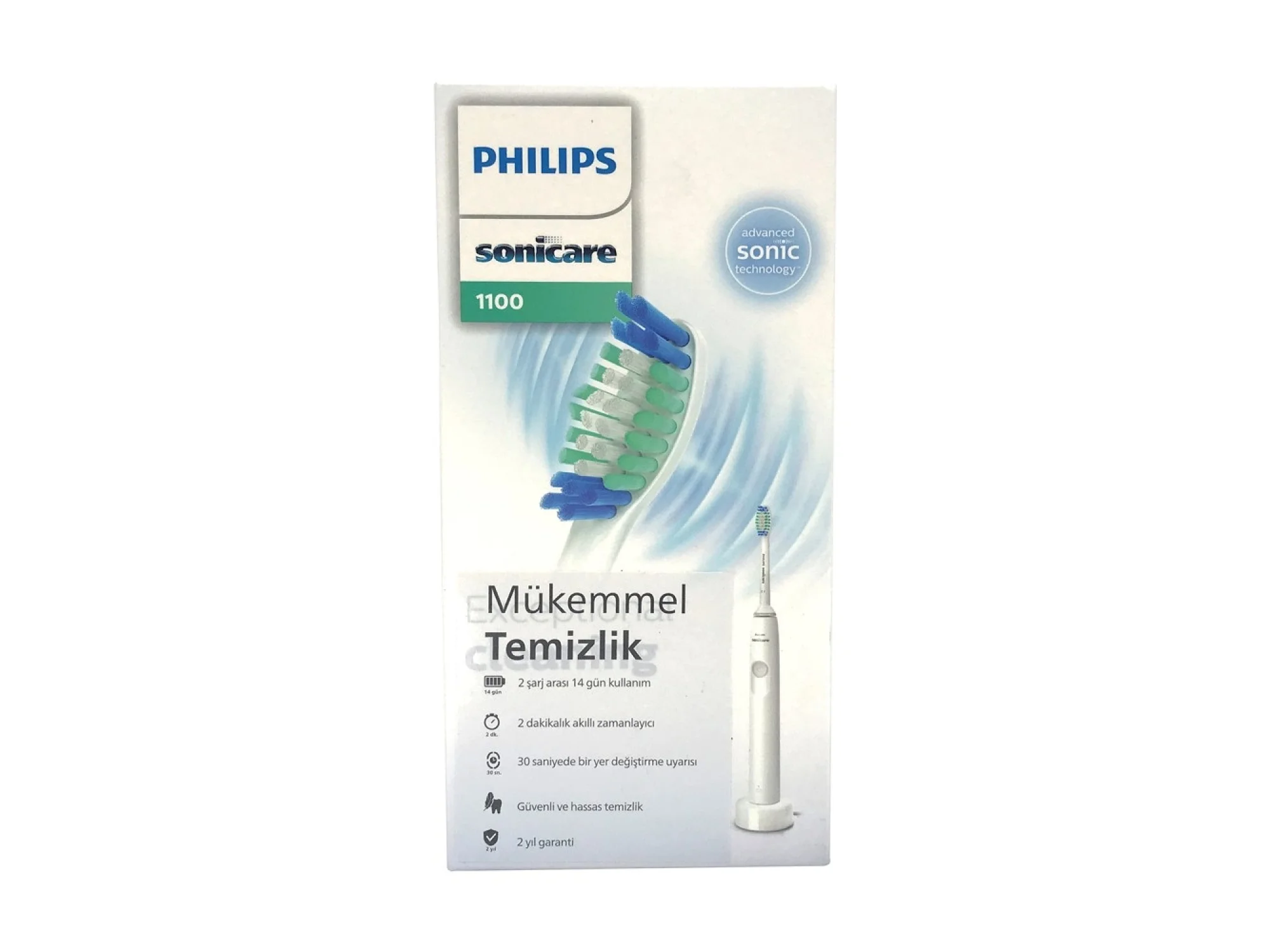 Philips Sonicare HX3641/02 Sonic Diş Fırçası