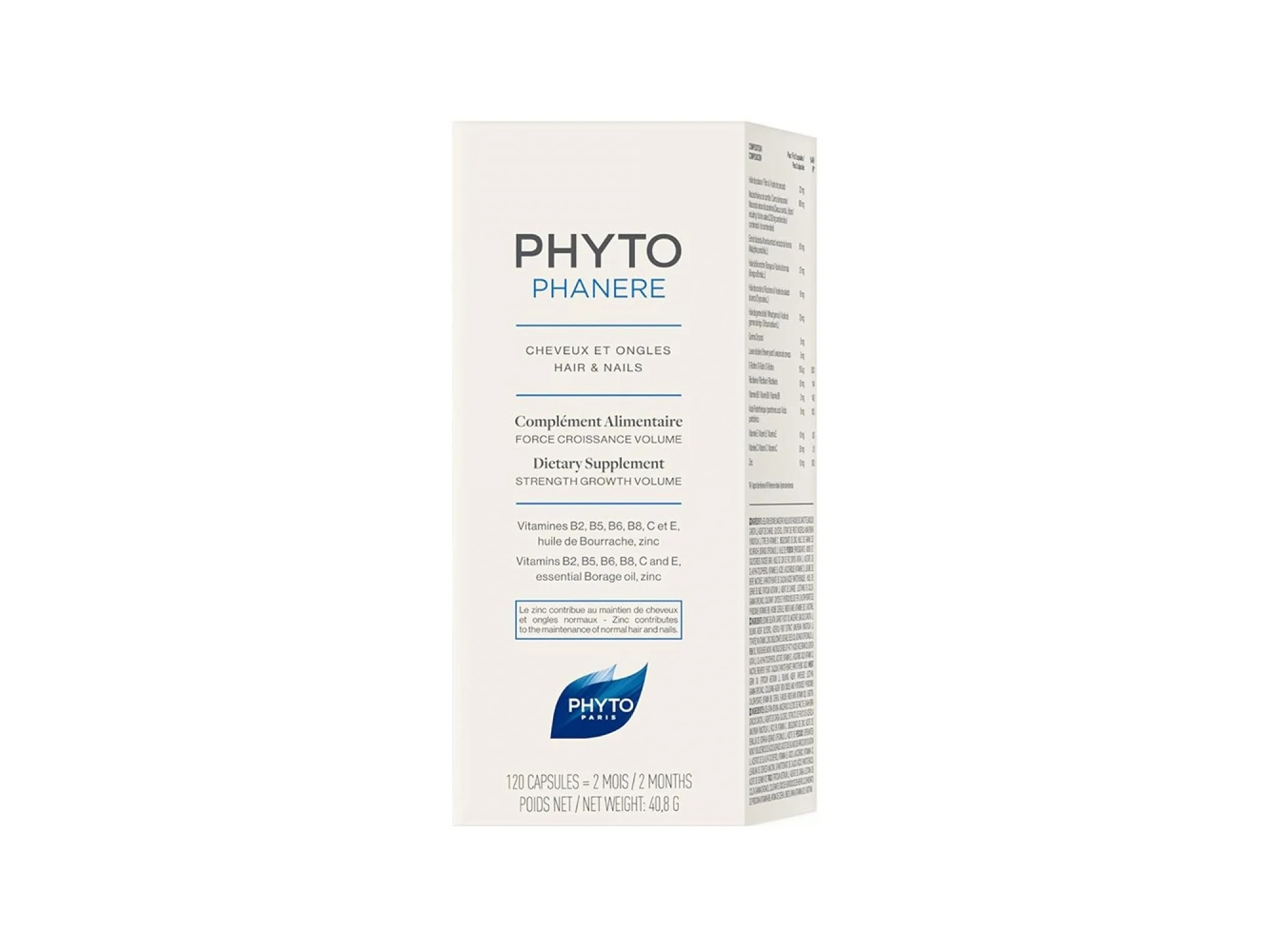 Phyto Phytophanere 120 Kapsül