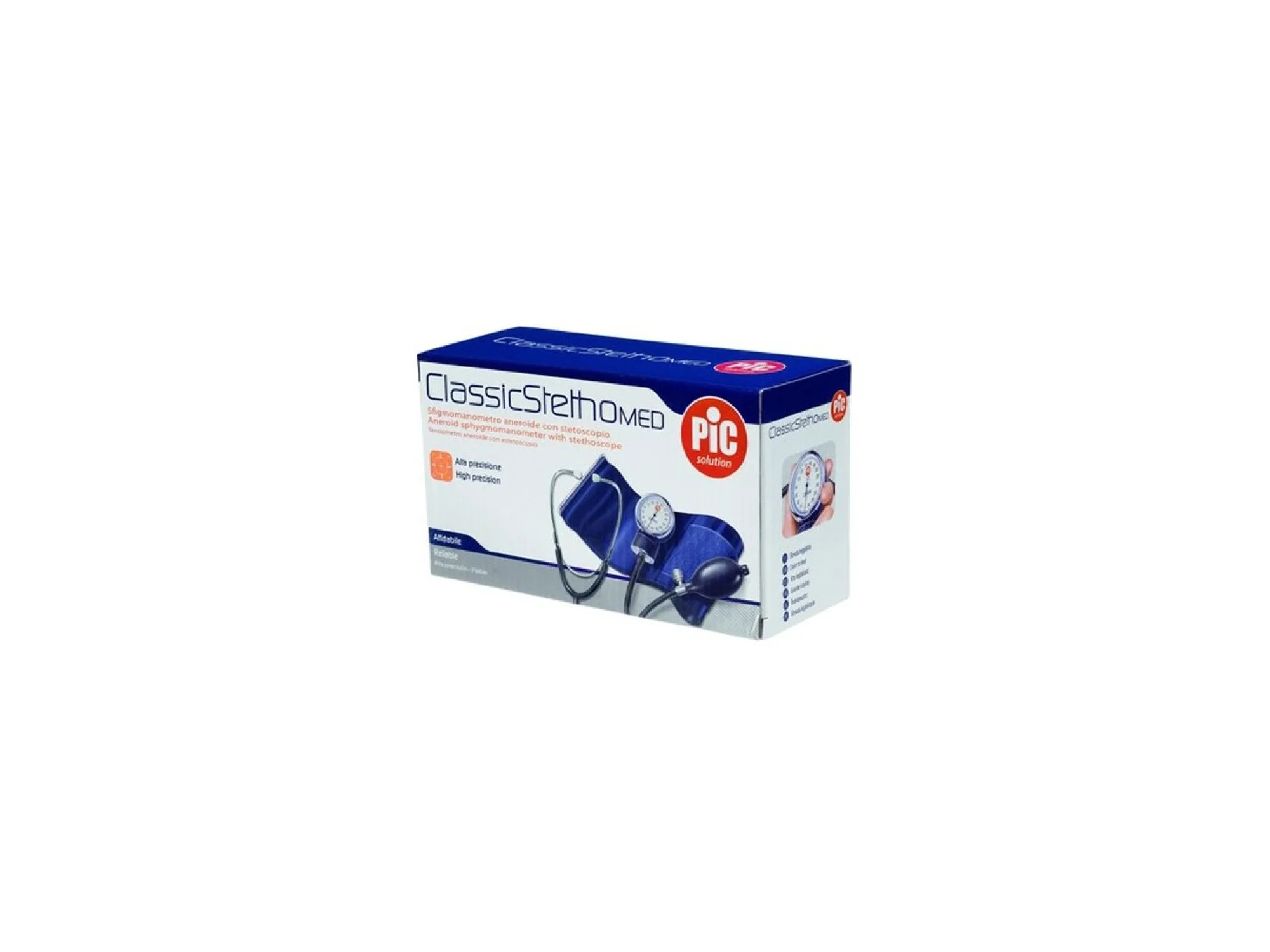 Pic Solution Classic Stetho Med Manuel Tansiyon Aleti