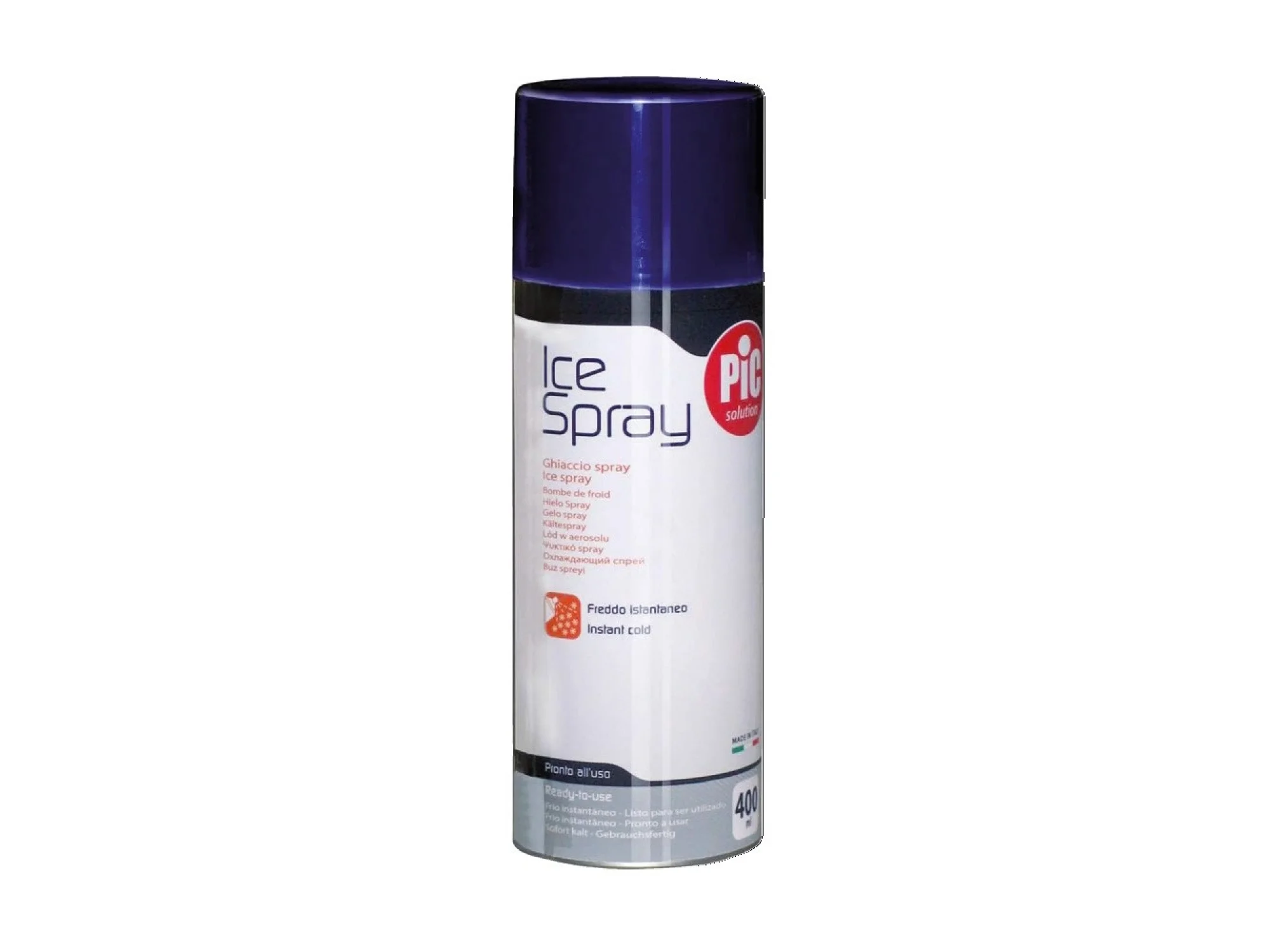 Pic Solution Ice Soğutucu Buz Spreyi 400 ml