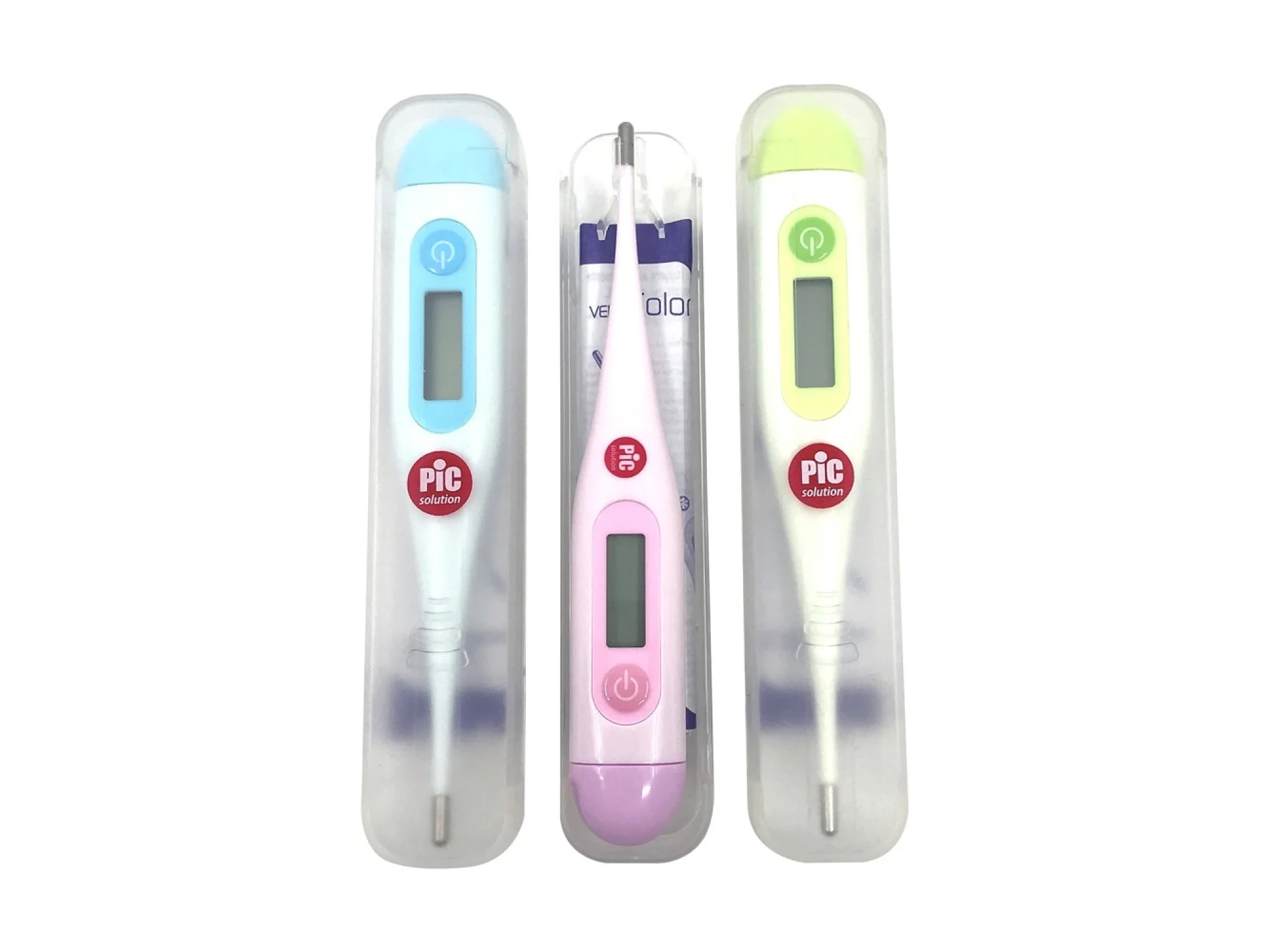 Pic Solution Vedocolor Renkli Dijital Beden Derecesi