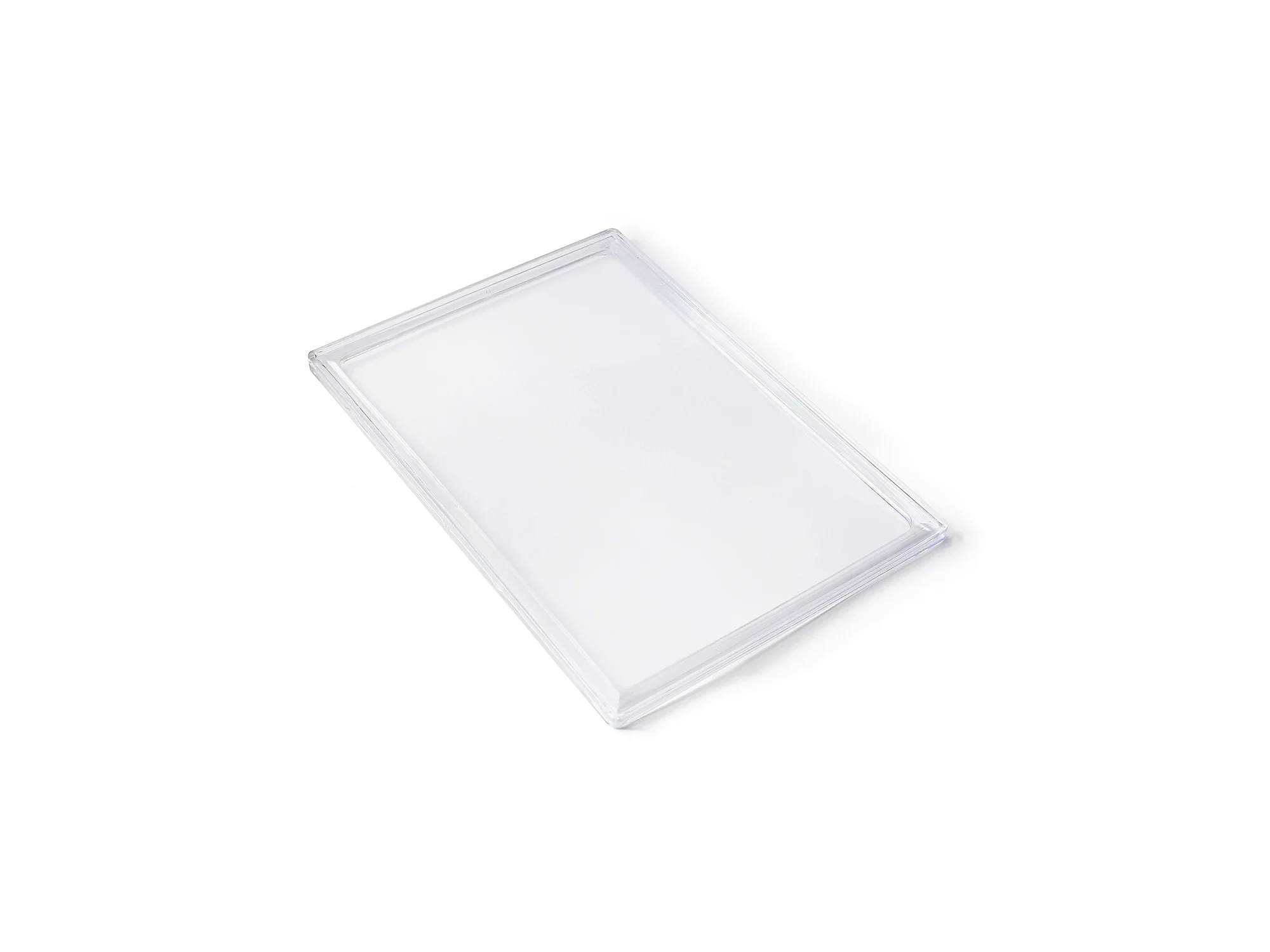 Plastik Çerçeve A5 Şeffaf + Çerçeve Ayağı