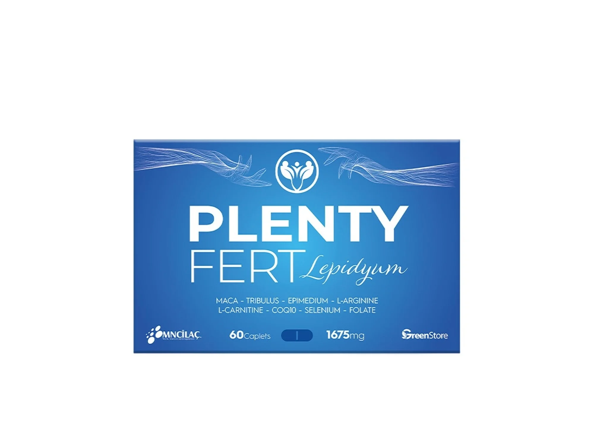 Plentyfert For Man 60 Tablet
