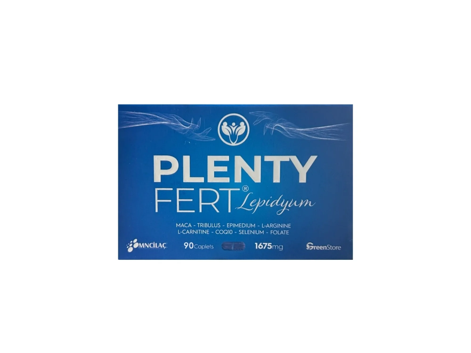 Plentyfert For Man 90 Tablet