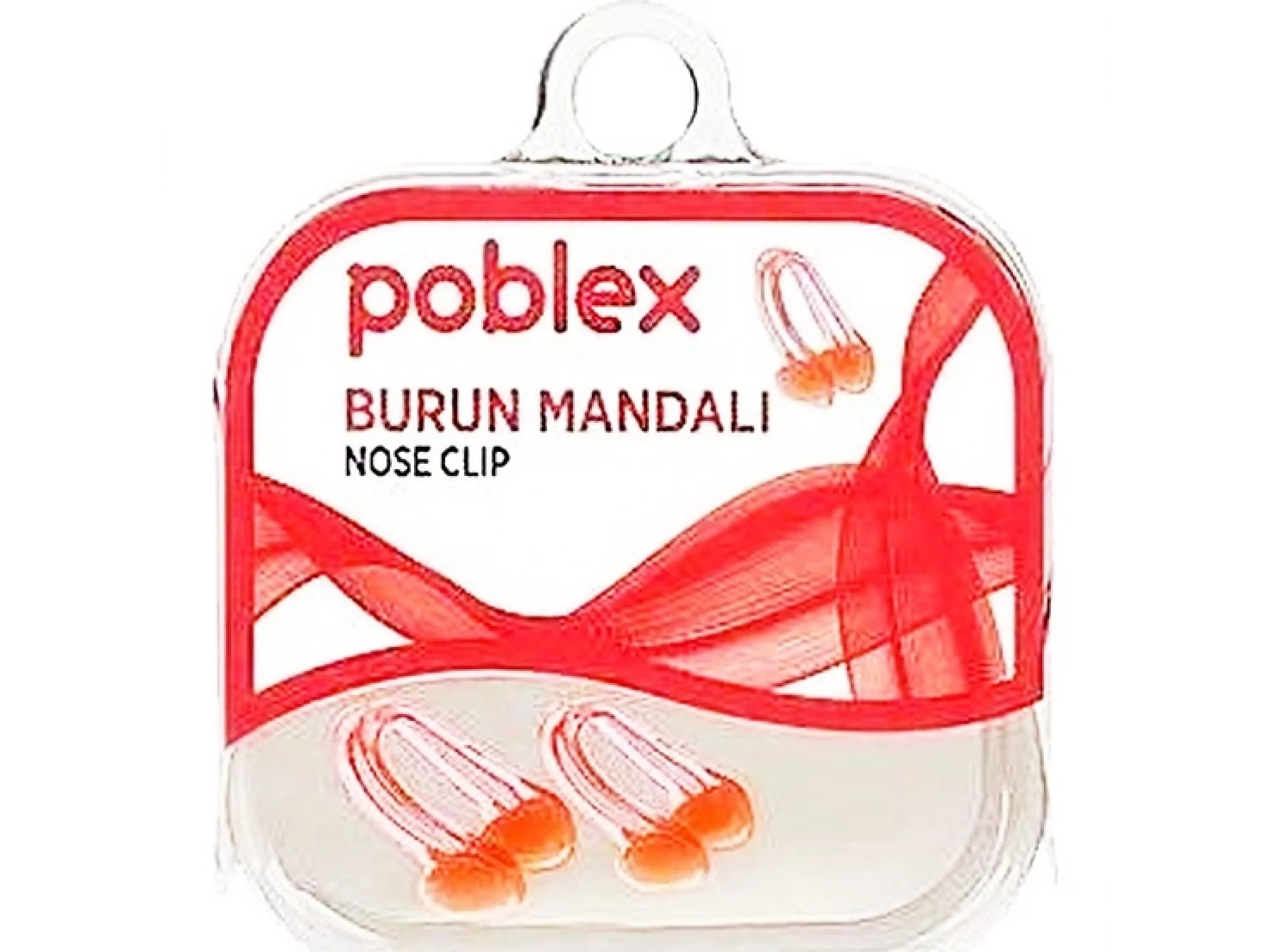 Poblex Burun Mandalı