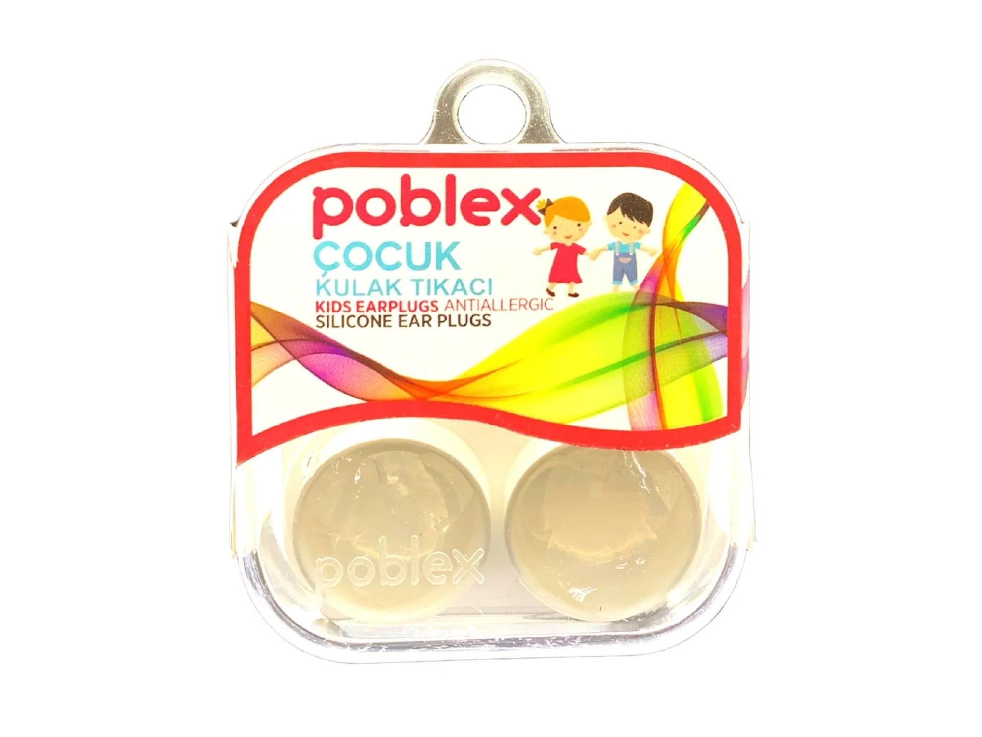 Poblex Çocuk Kulak Tıkacı