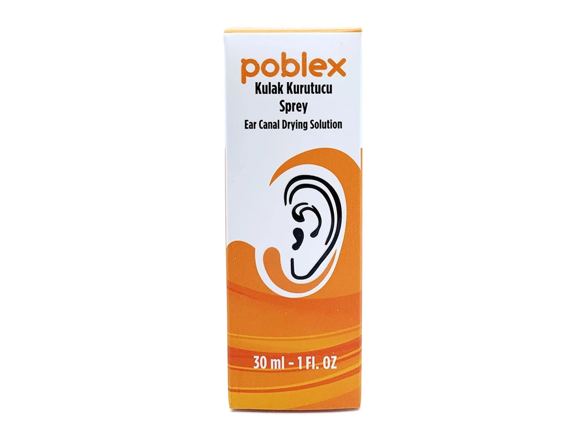 Poblex Kulak Kurutucu Sprey 30 ml