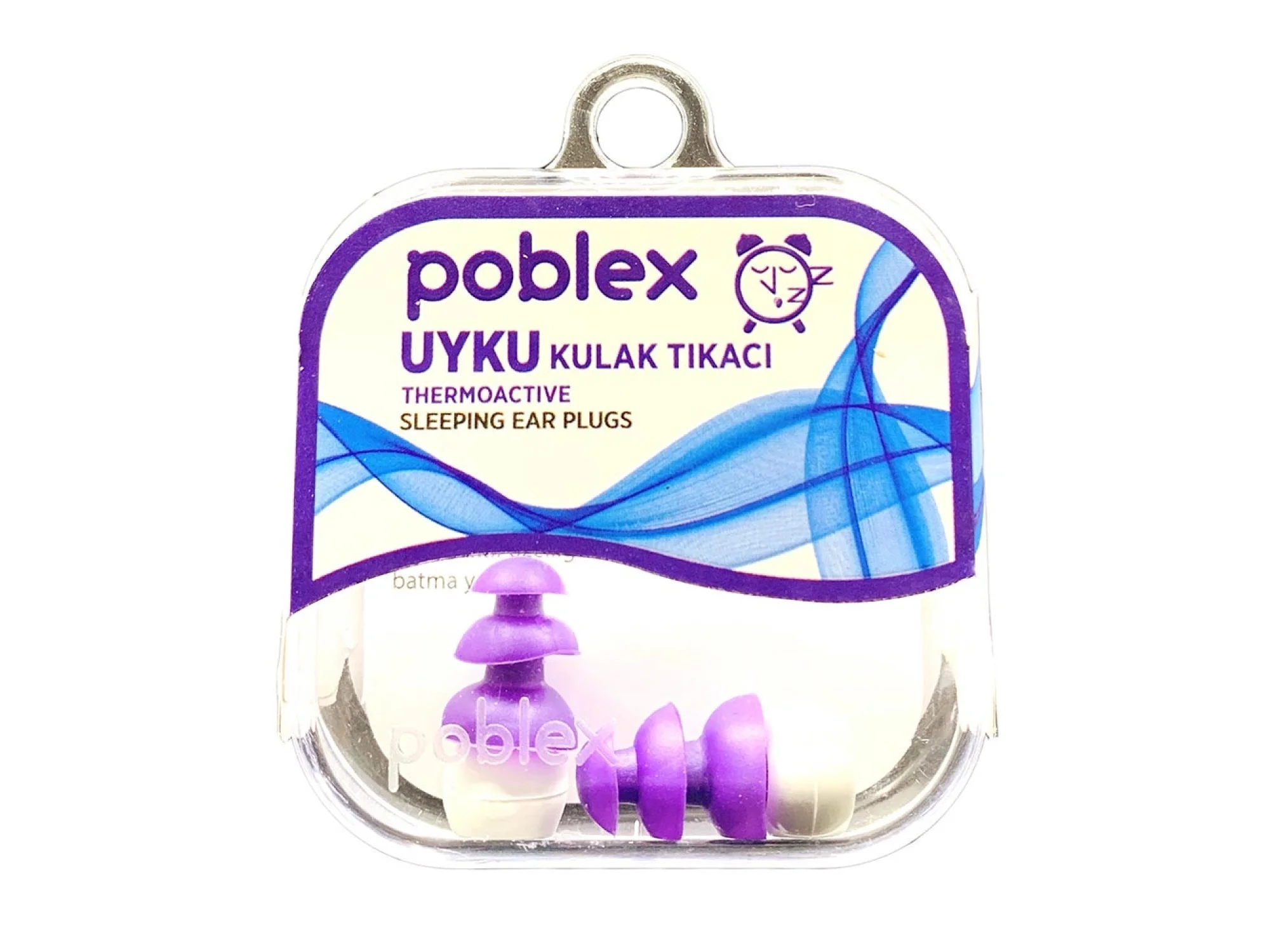 Poblex Uyku L Kulak Tıkacı
