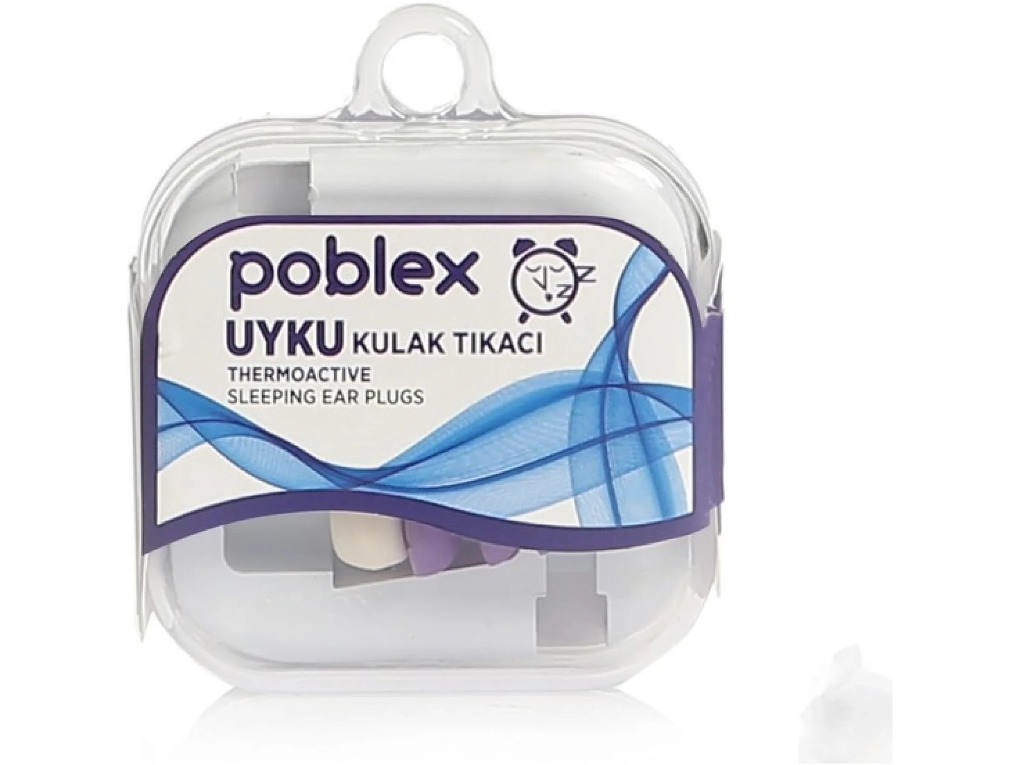 Poblex Uyku M Kulak Tıkacı