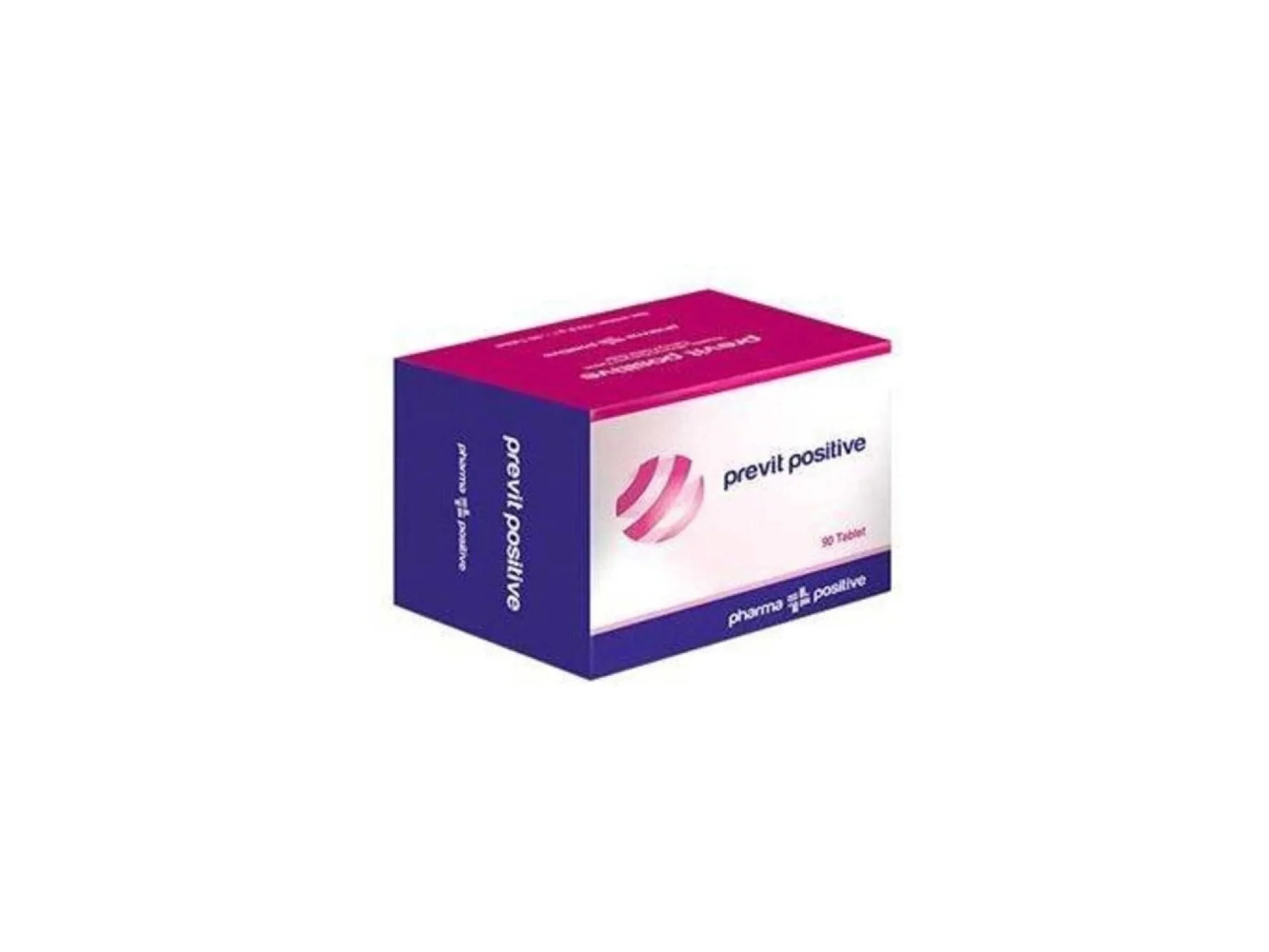 Previt Positive 90 Tablet