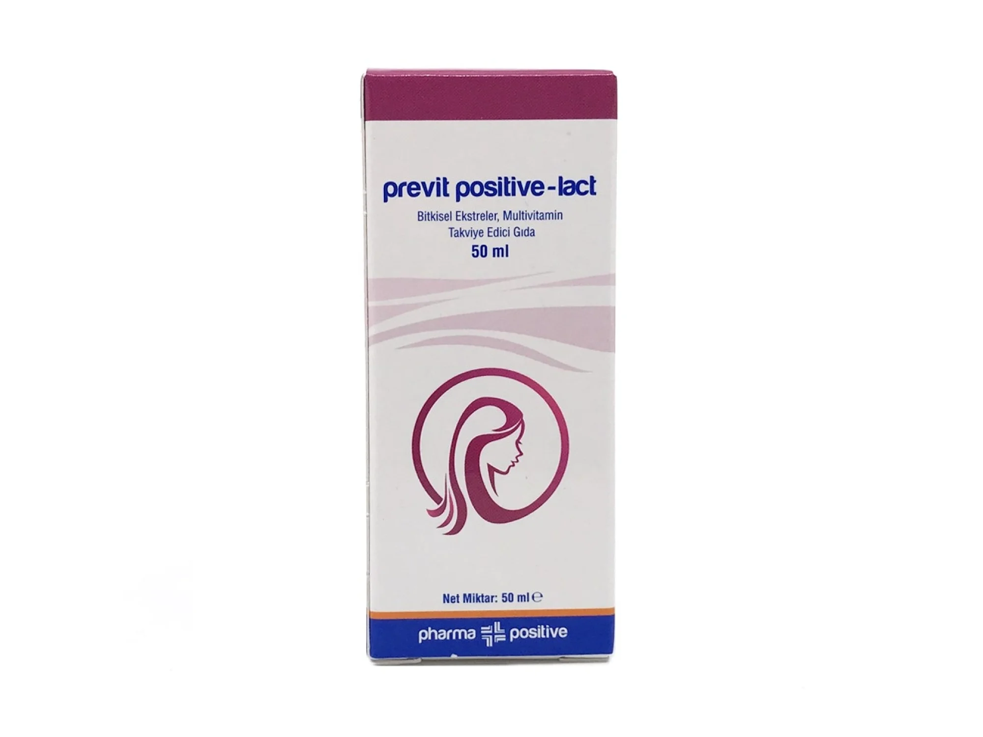 Previt Positive Lact 50 ml