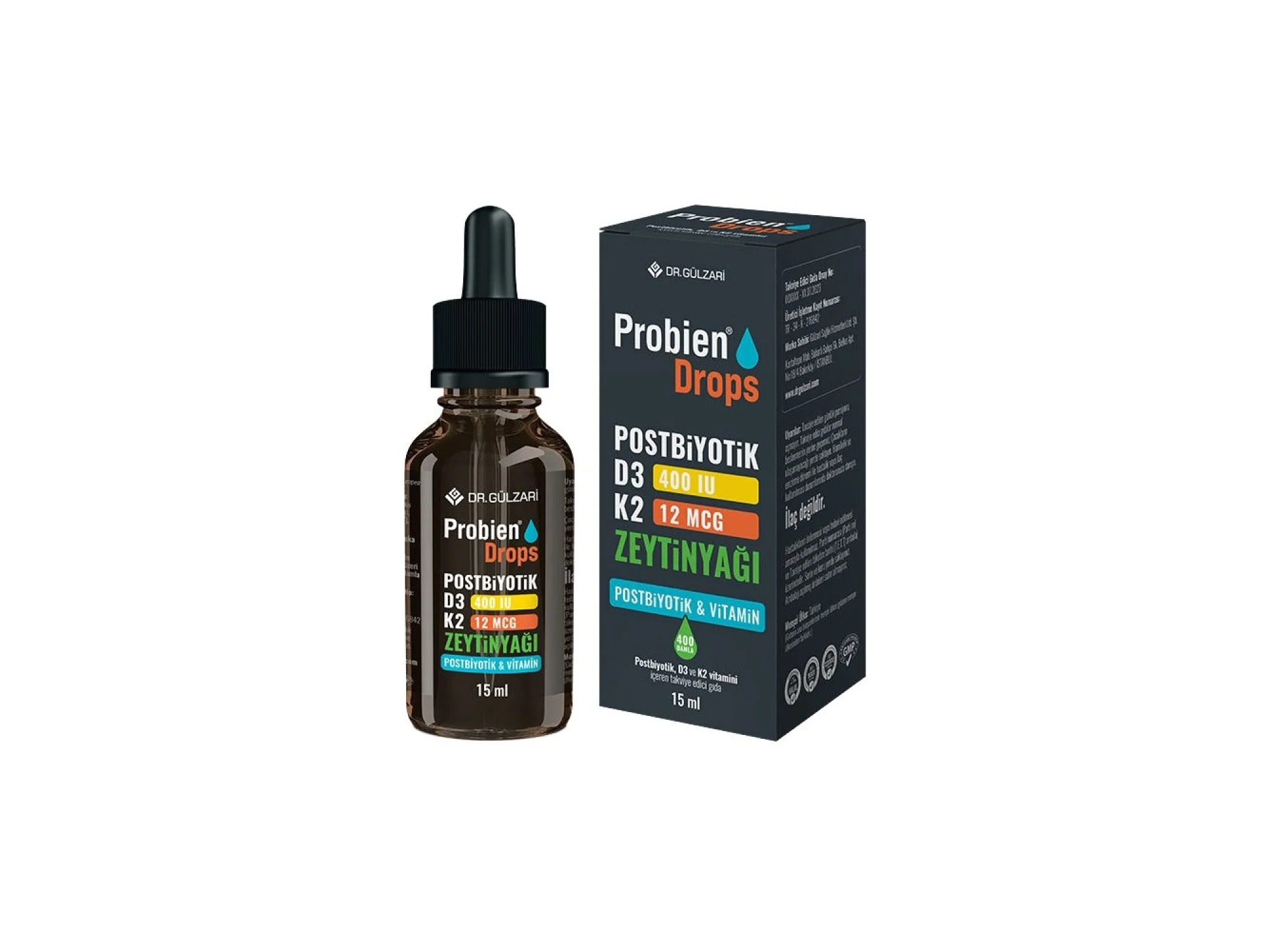 Probien Drops 15 ml