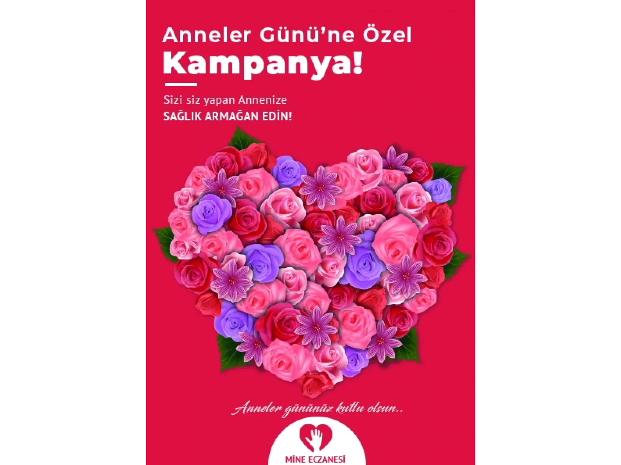 Anneler Günü Afiş & Poster No:5