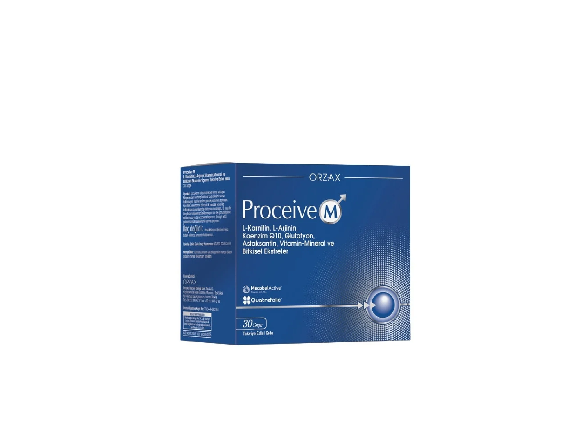 Proceive M 30 Saşe