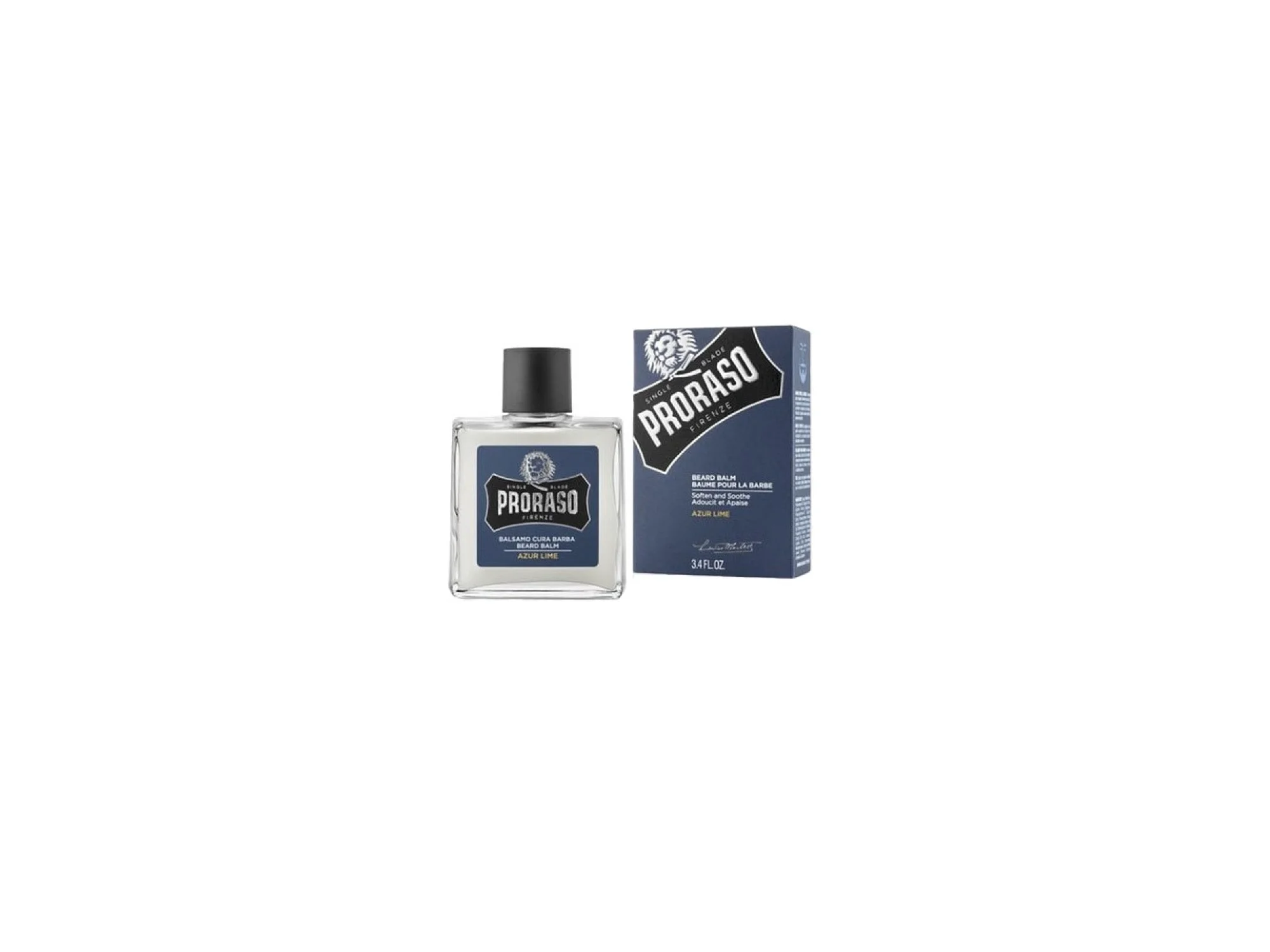 Proraso Sakal Balsamı Azure Lime 100 ml