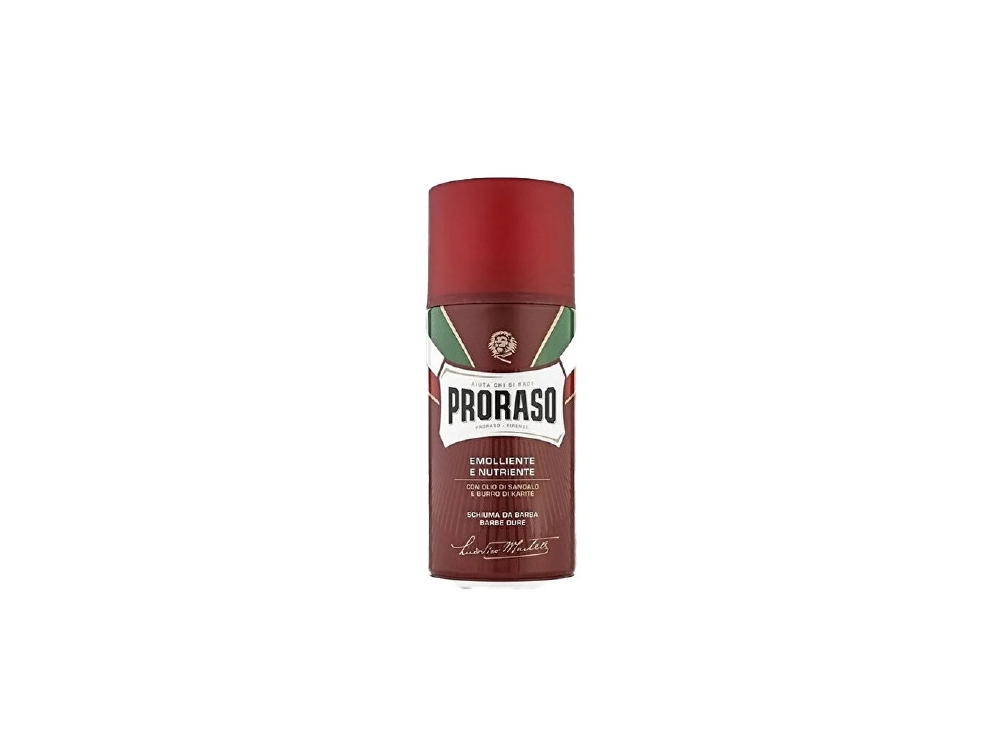 Proraso Sandal Ağacı Özlü Tıraş Köpüğü 300 ml