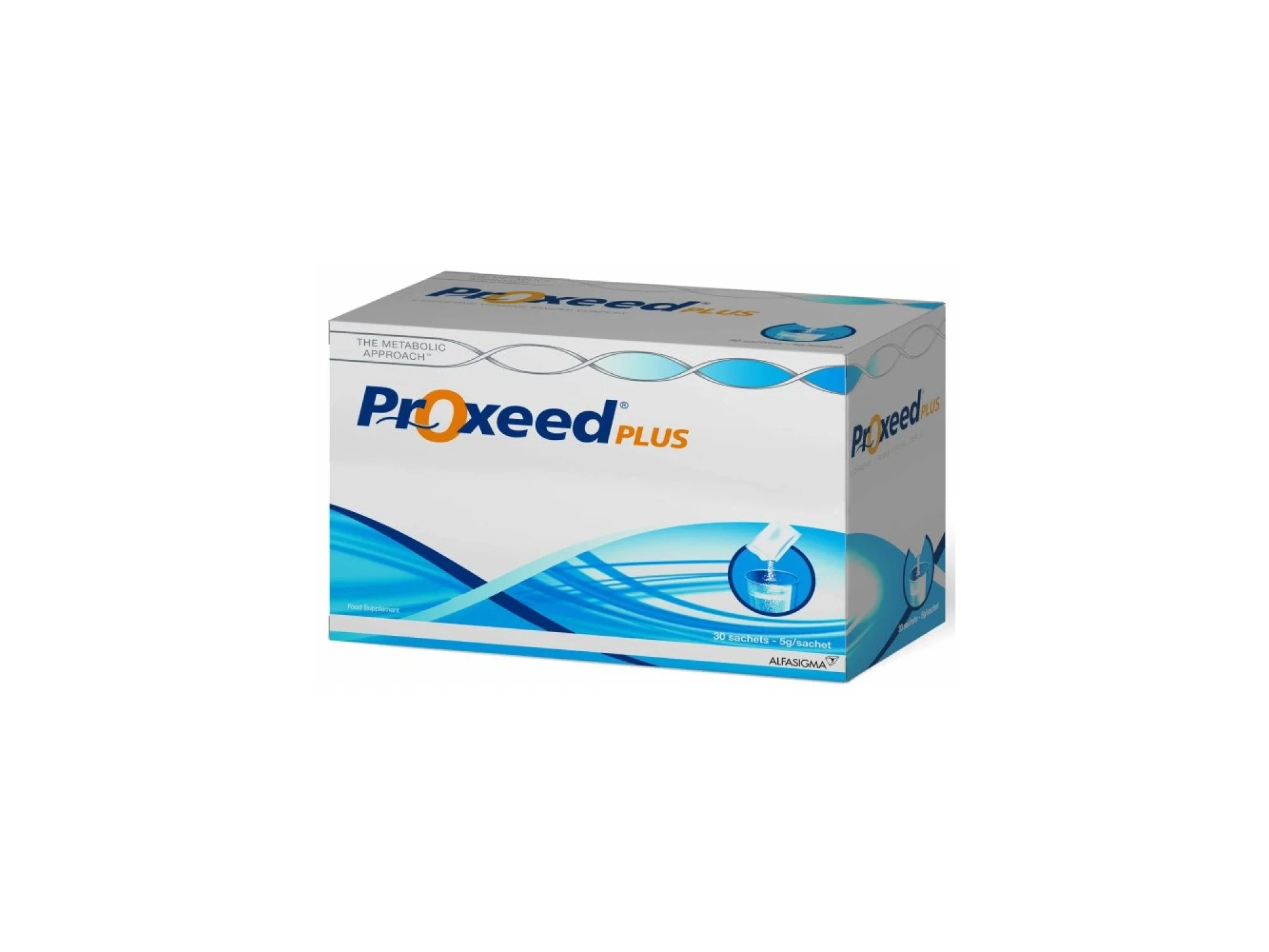 Proxeed Plus 30 Saşe