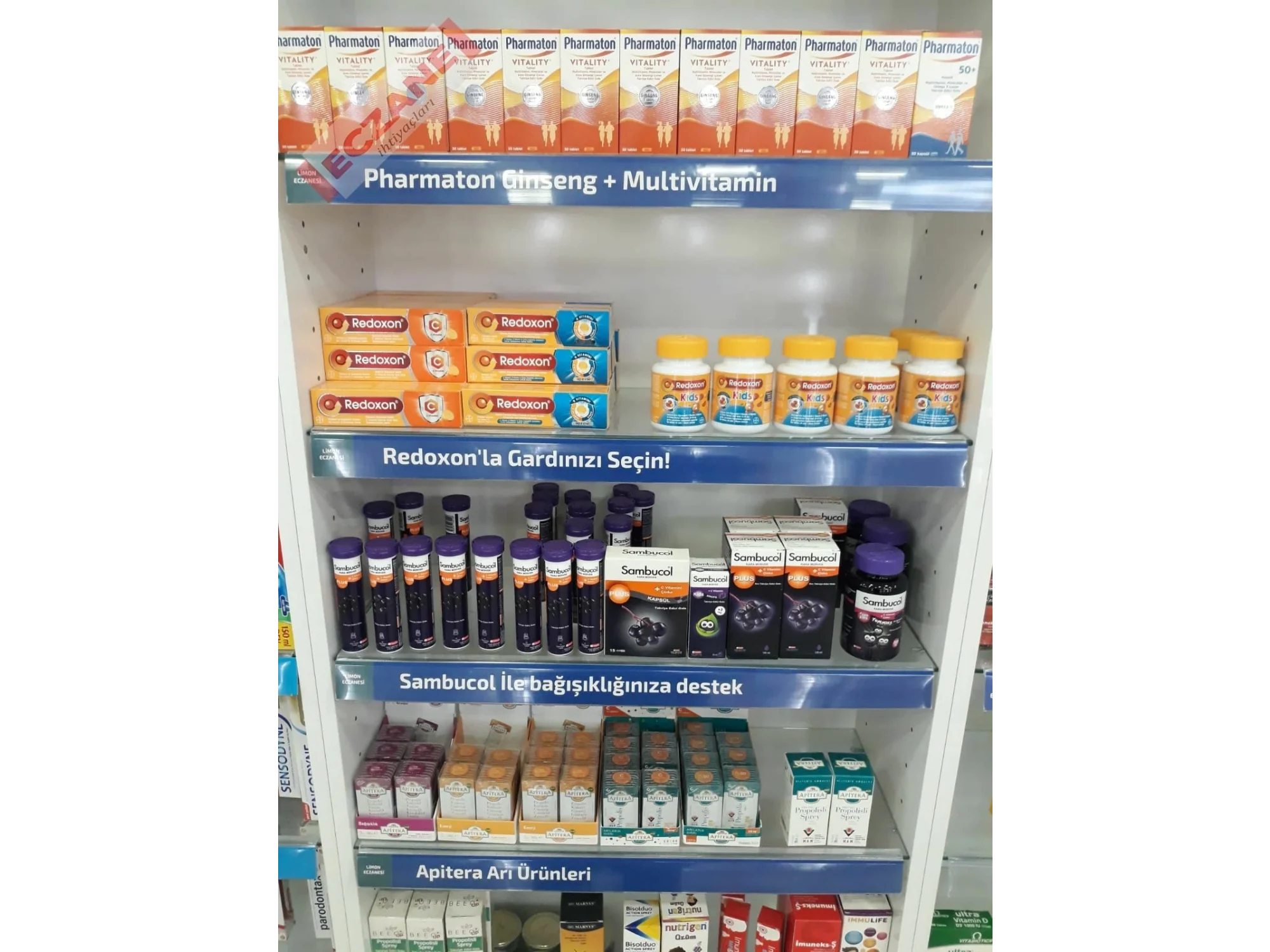 Raf Kategori Yazısı : Hastalıklara karşı direncinizi arttırın 50cm