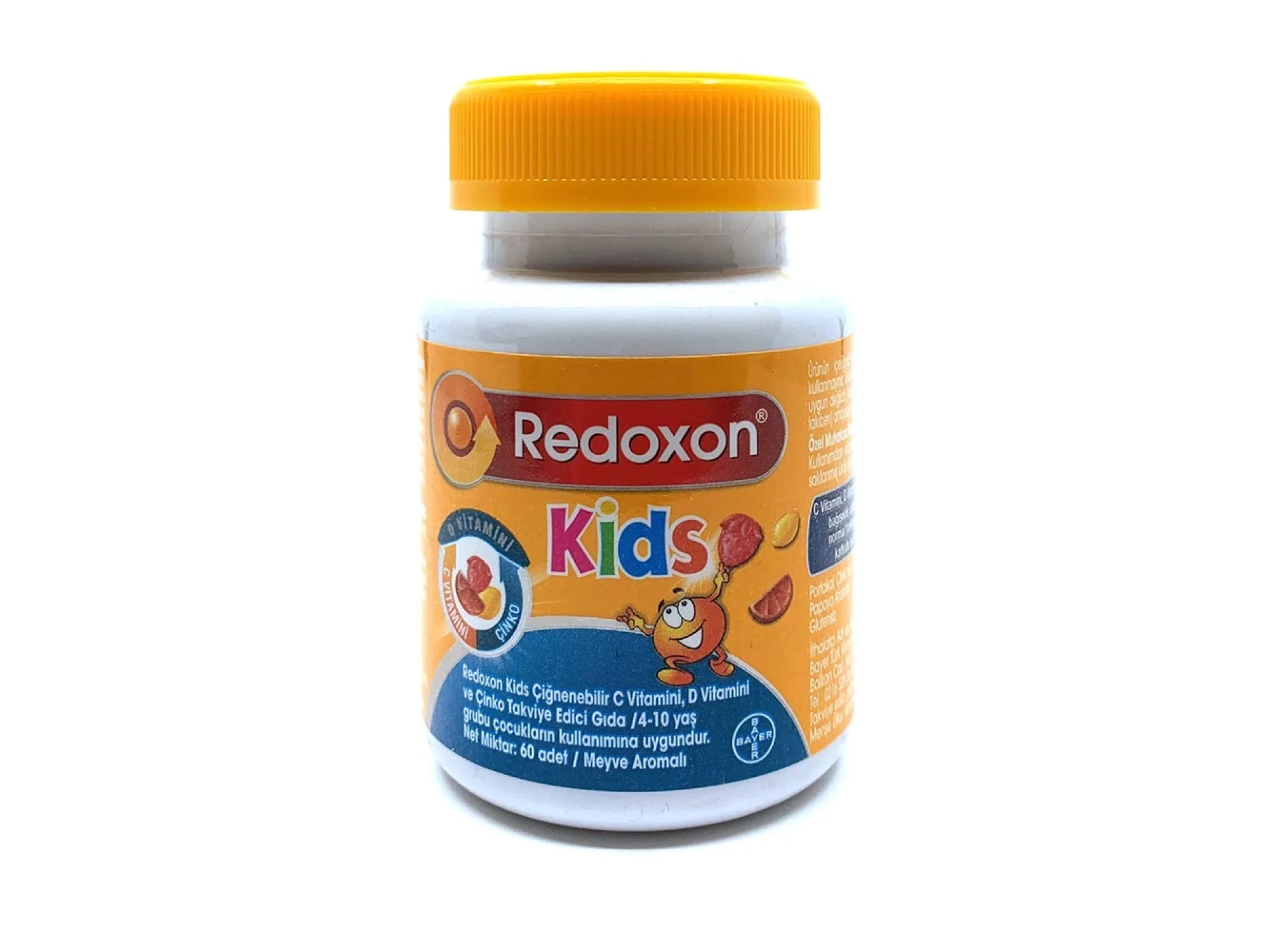 Redoxon Kids 60 Tablet