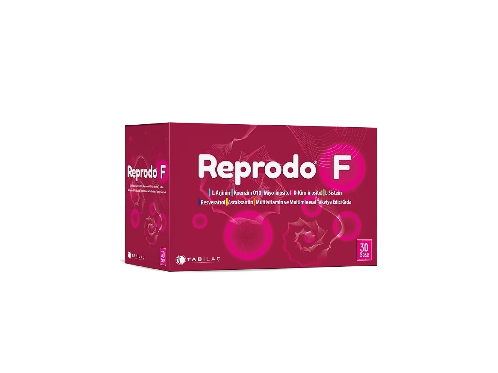 Reprodo F 30 Saşe