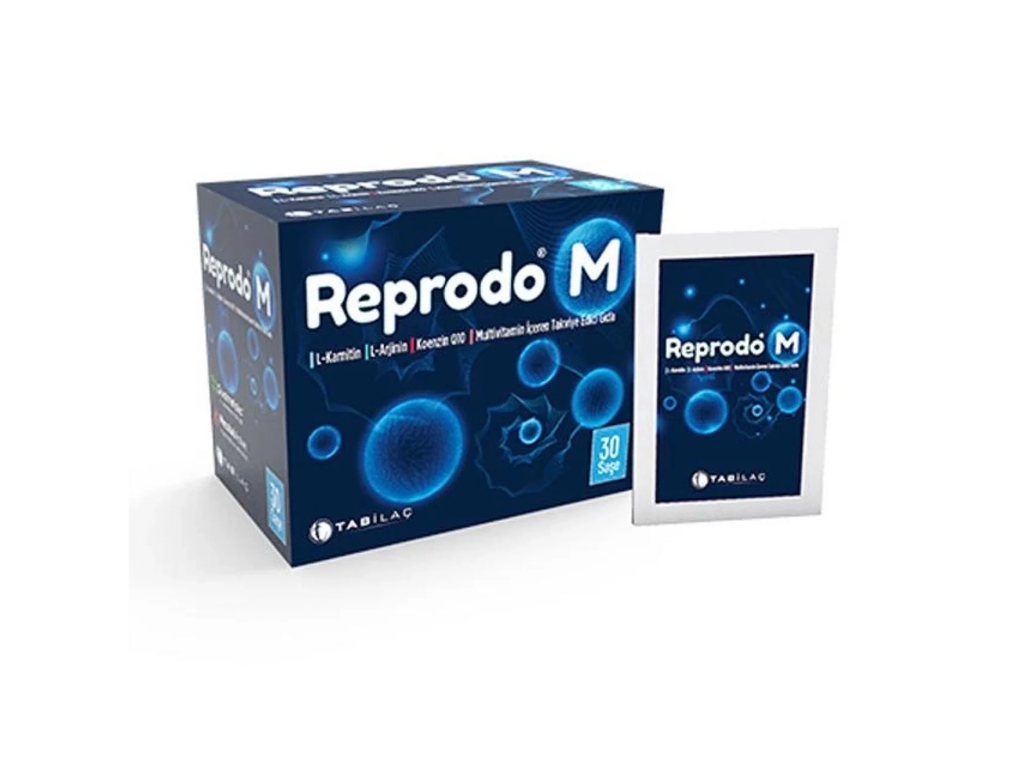 Reprodo M 30 Saşe
