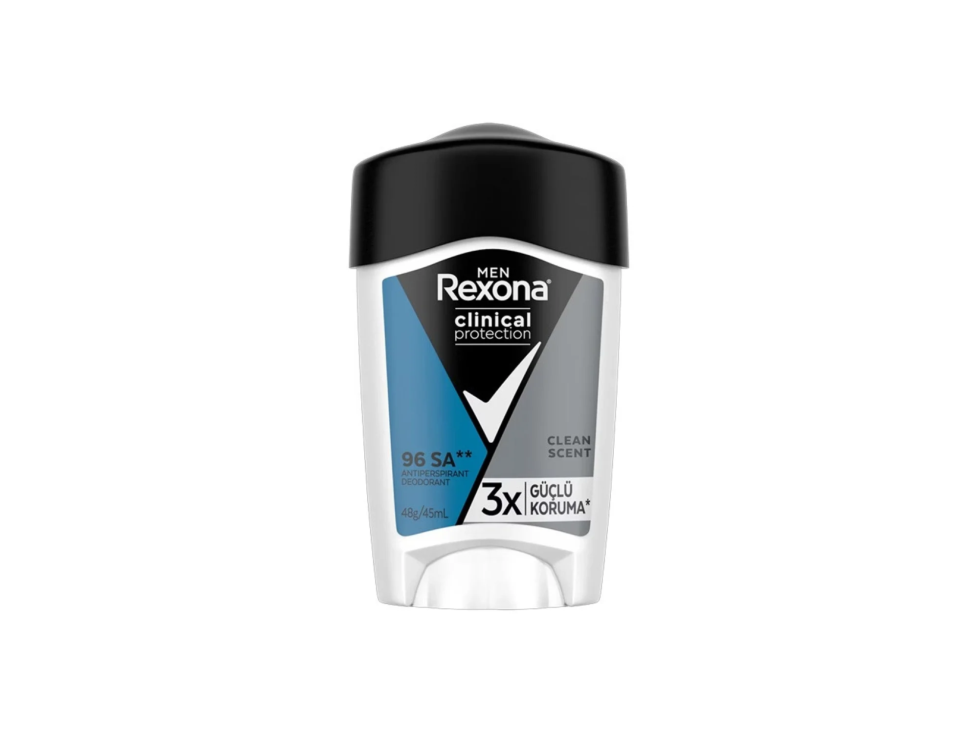 Rexona Clinical Protection Clean Scent Men 45 ml