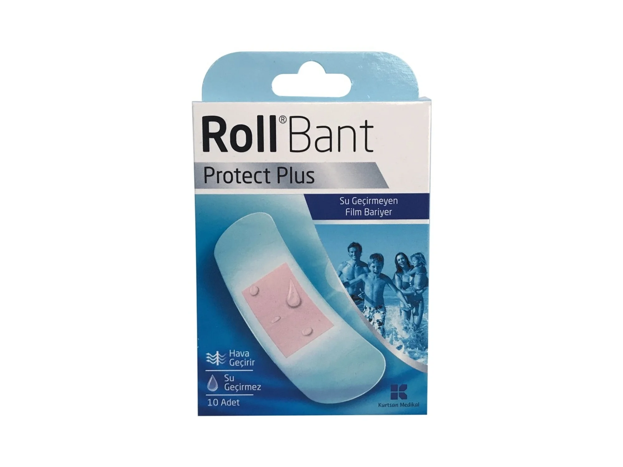 Roll Bant Protect Plus 10 Adet