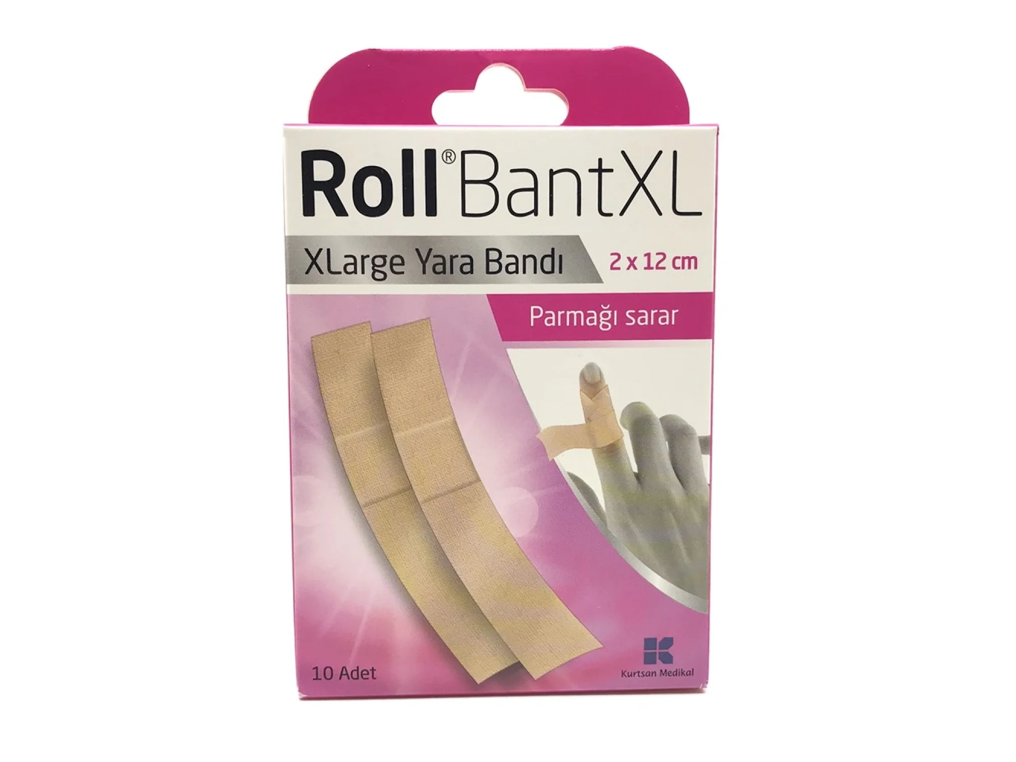 Roll Bant xLarge 10lu