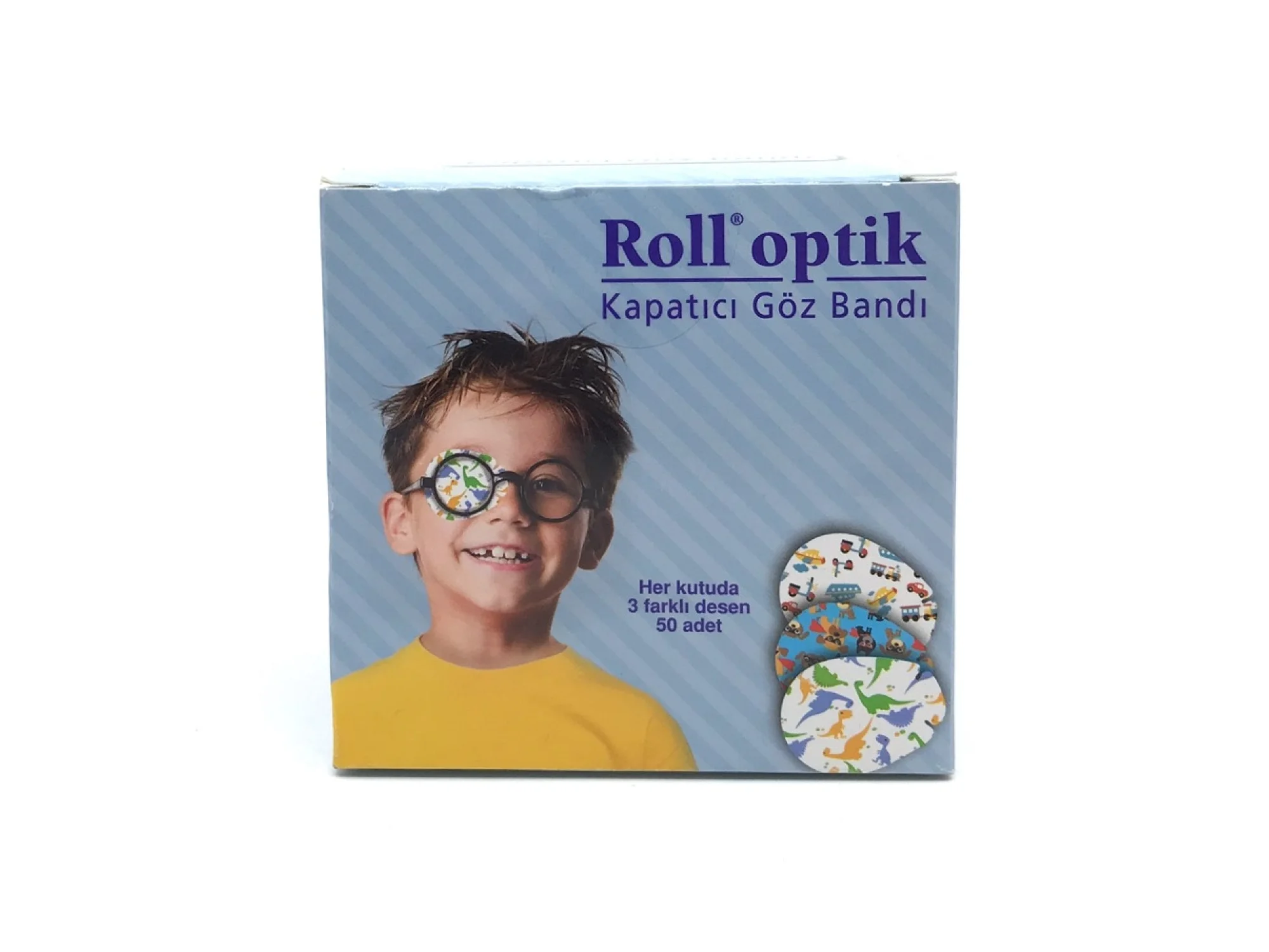Roll Optik Erkek 50li