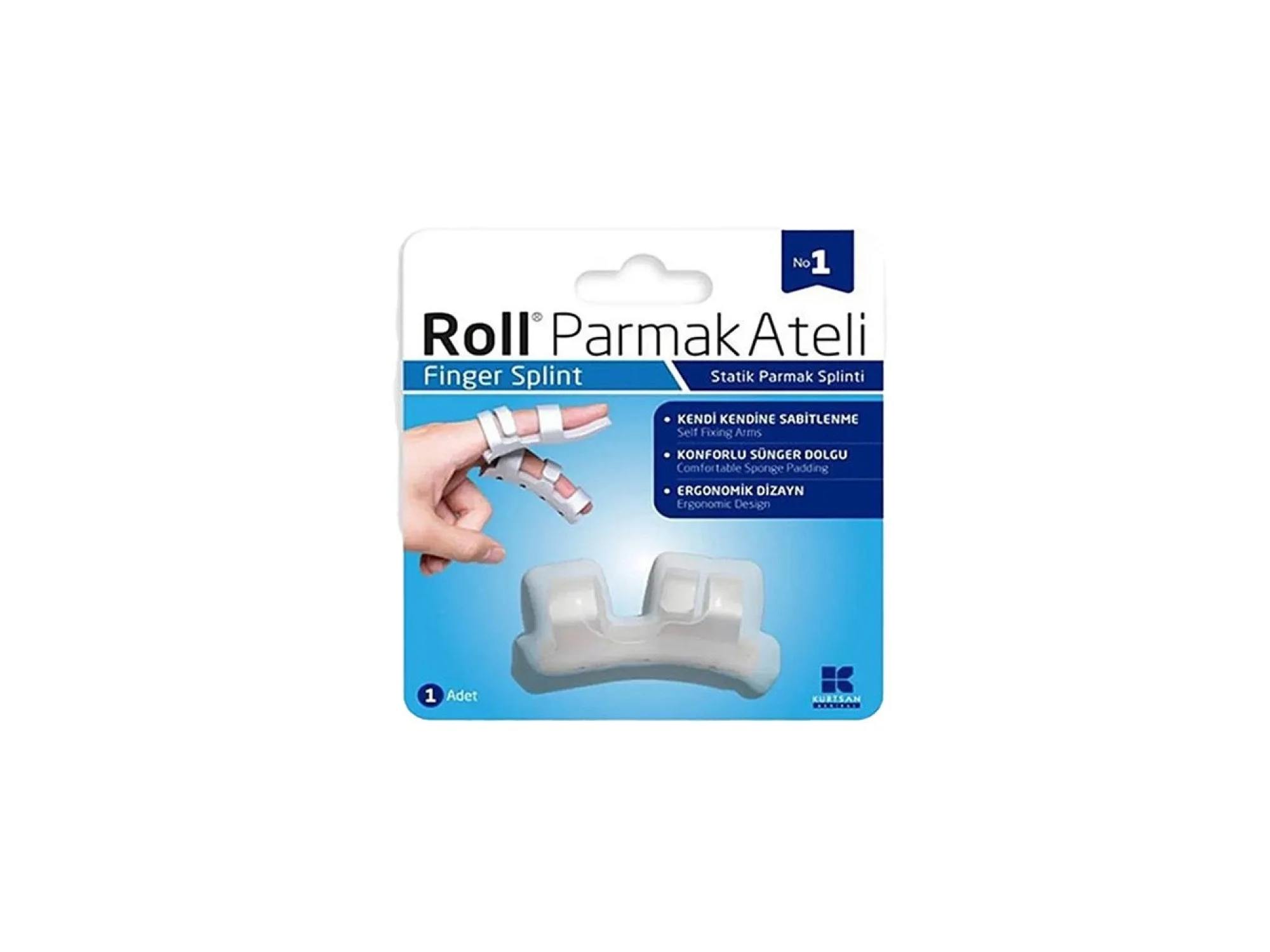 Roll Parmak Ateli No: 1