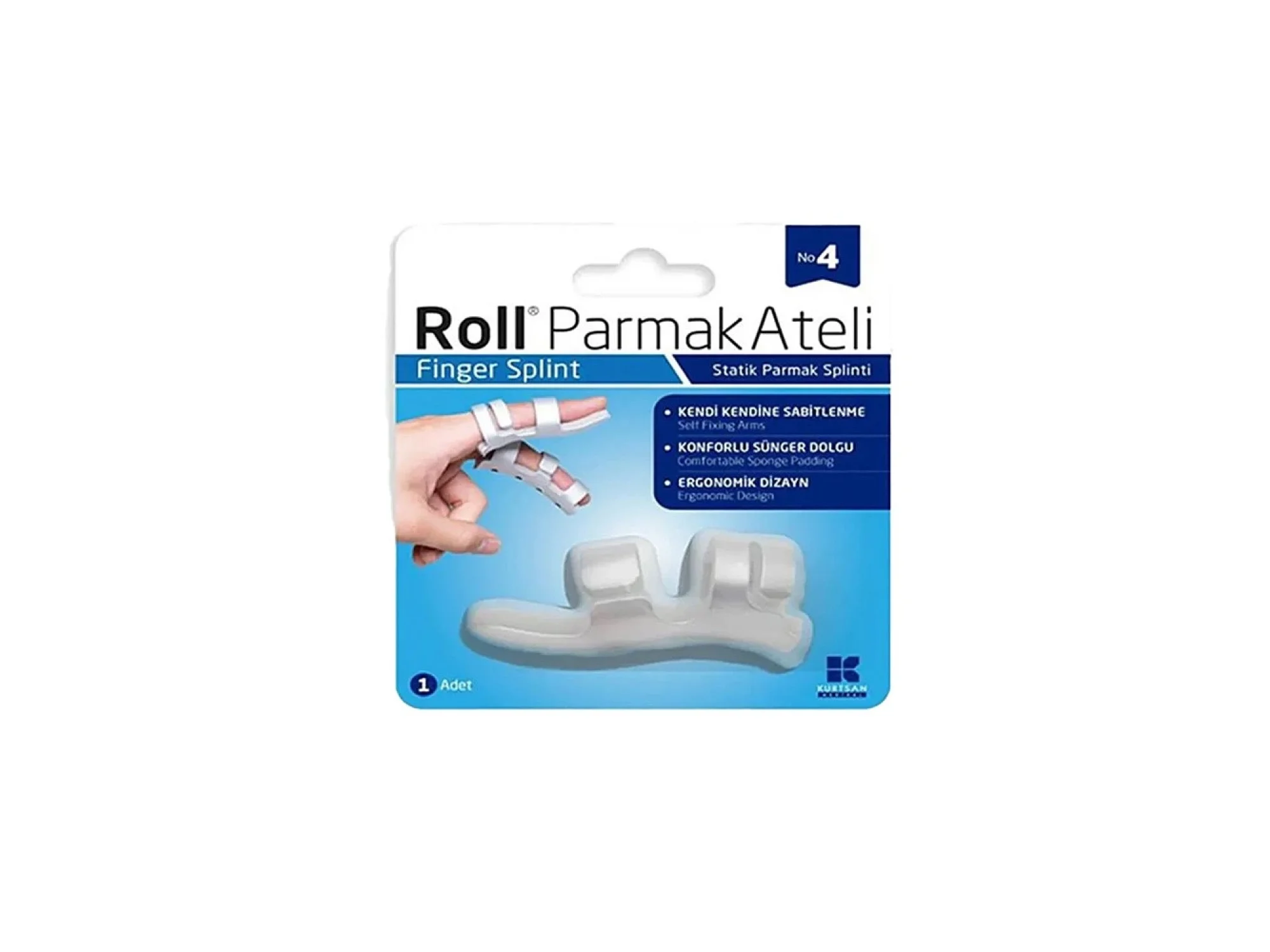 Roll Parmak Ateli No: 4