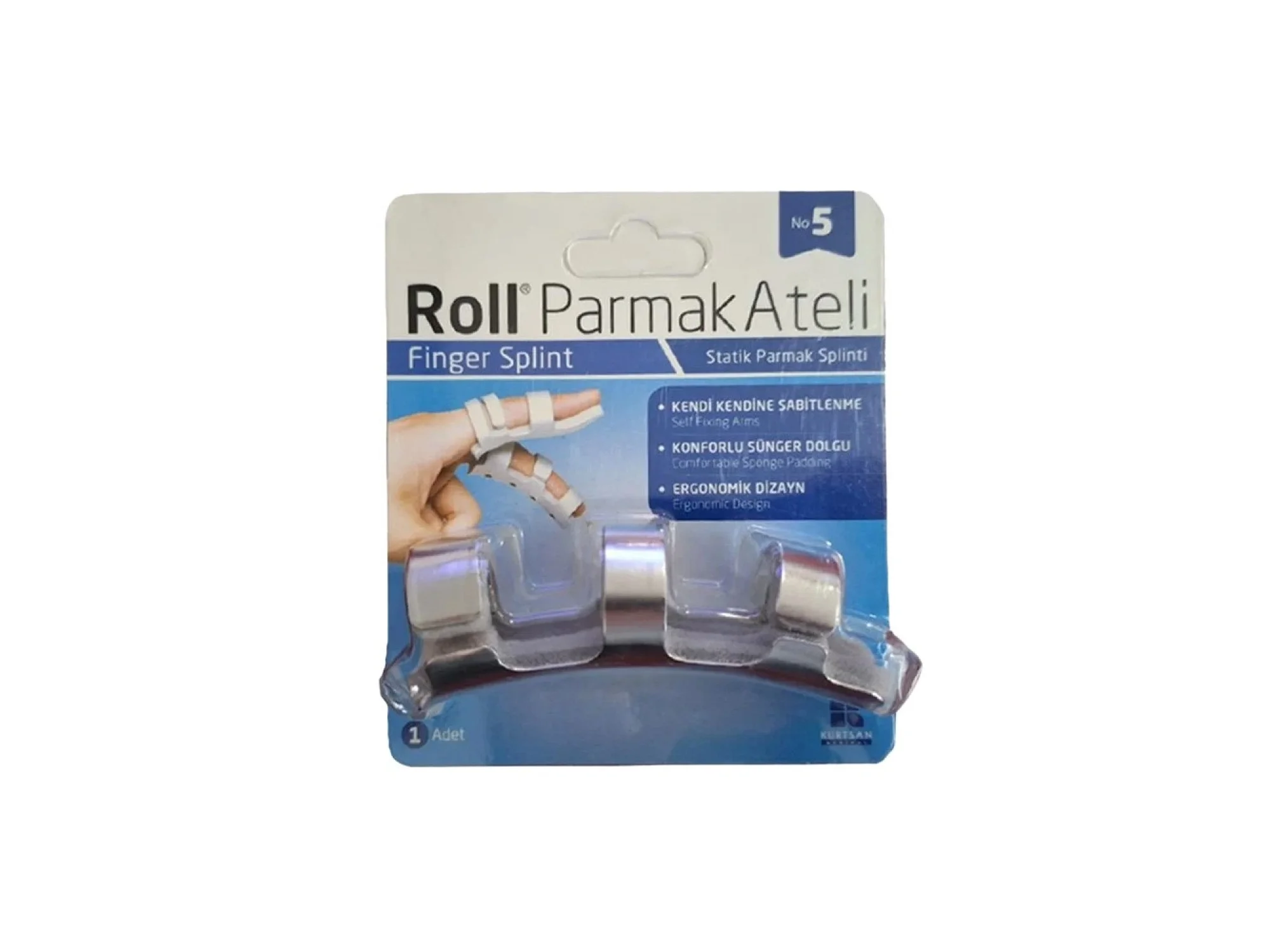 Roll Parmak Ateli No: 5