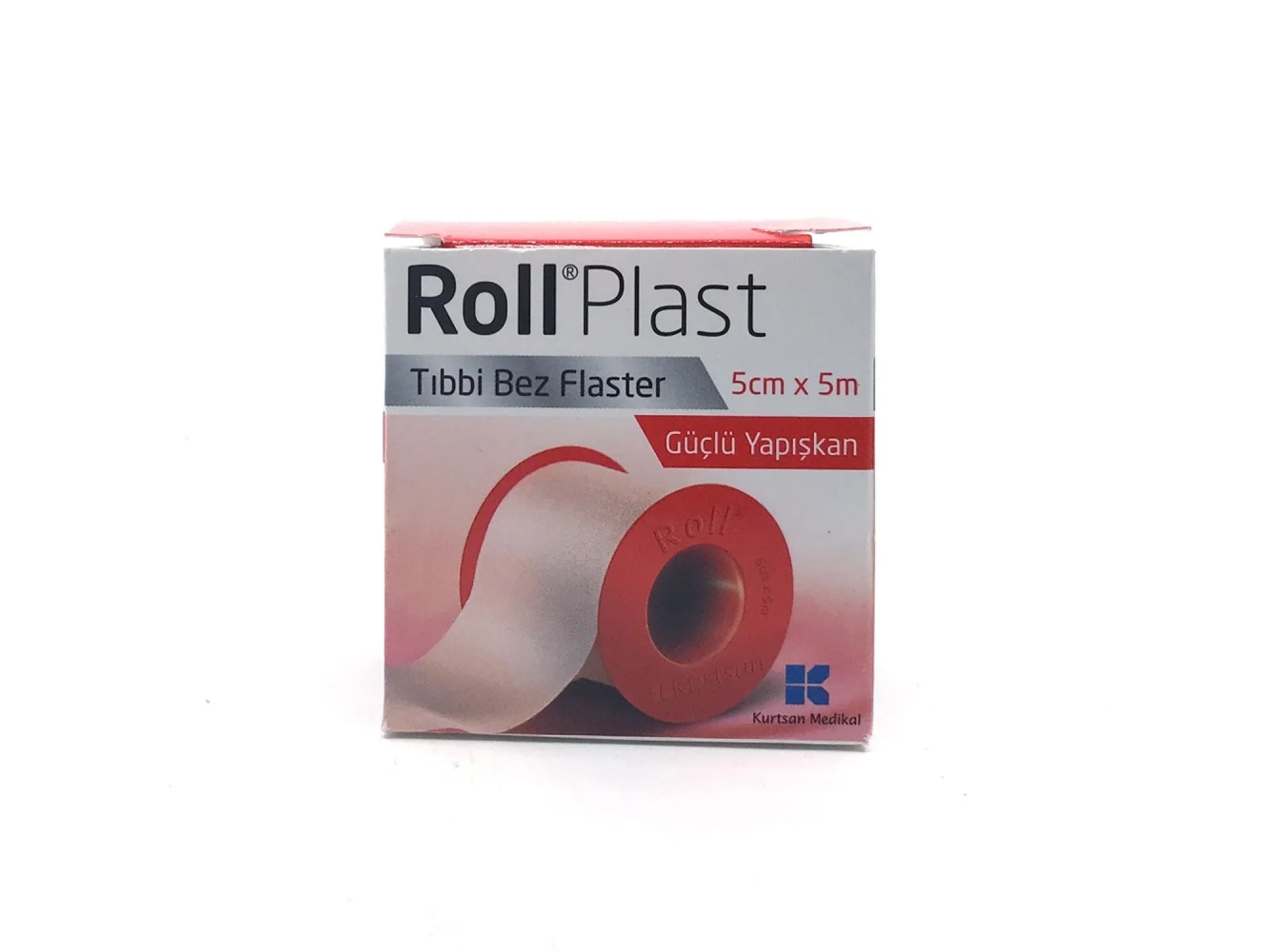 Roll Plast Flaster 5cm x 5m